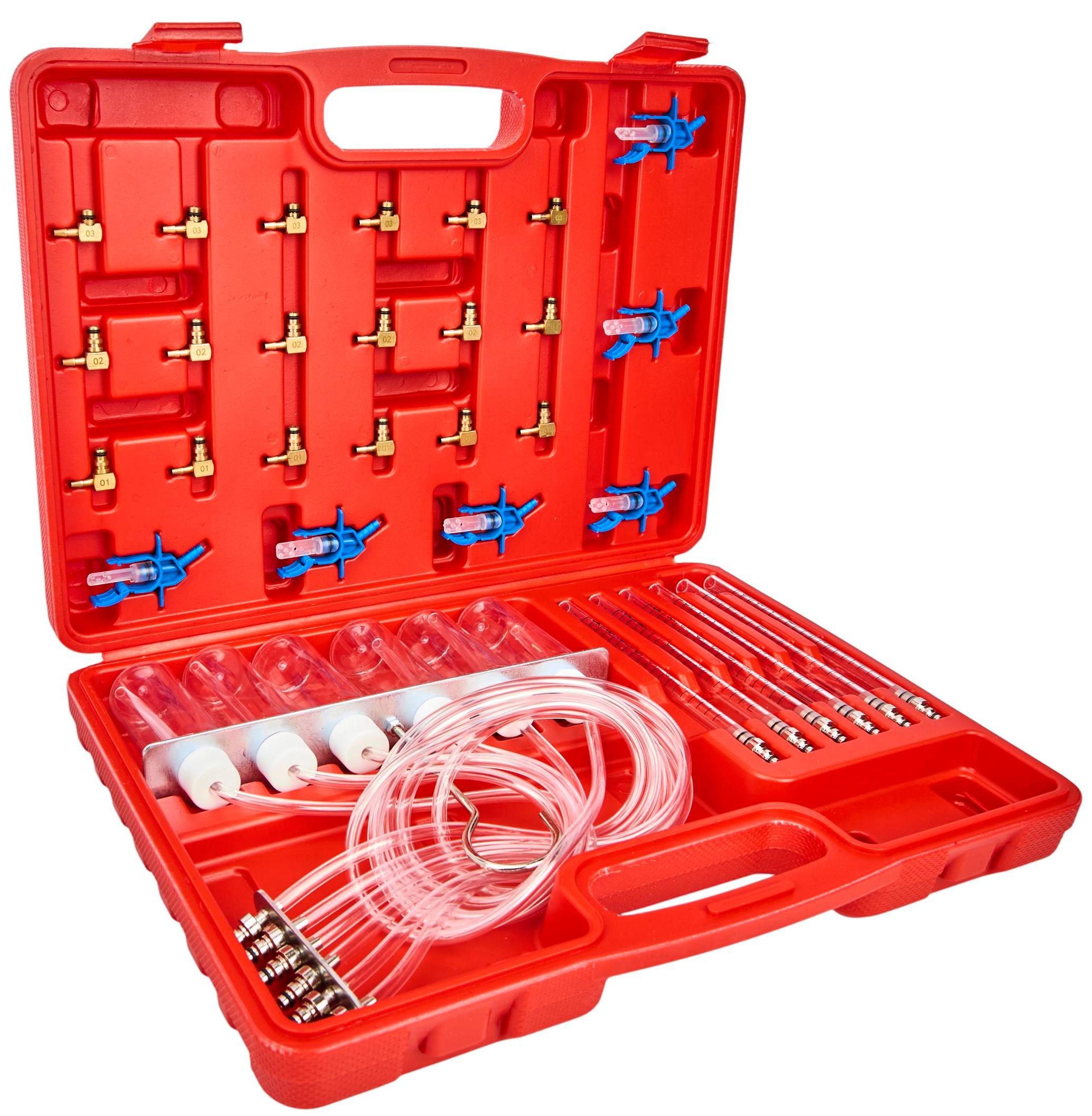 Tester tlaku vstřikovačů Common Rail KD10698