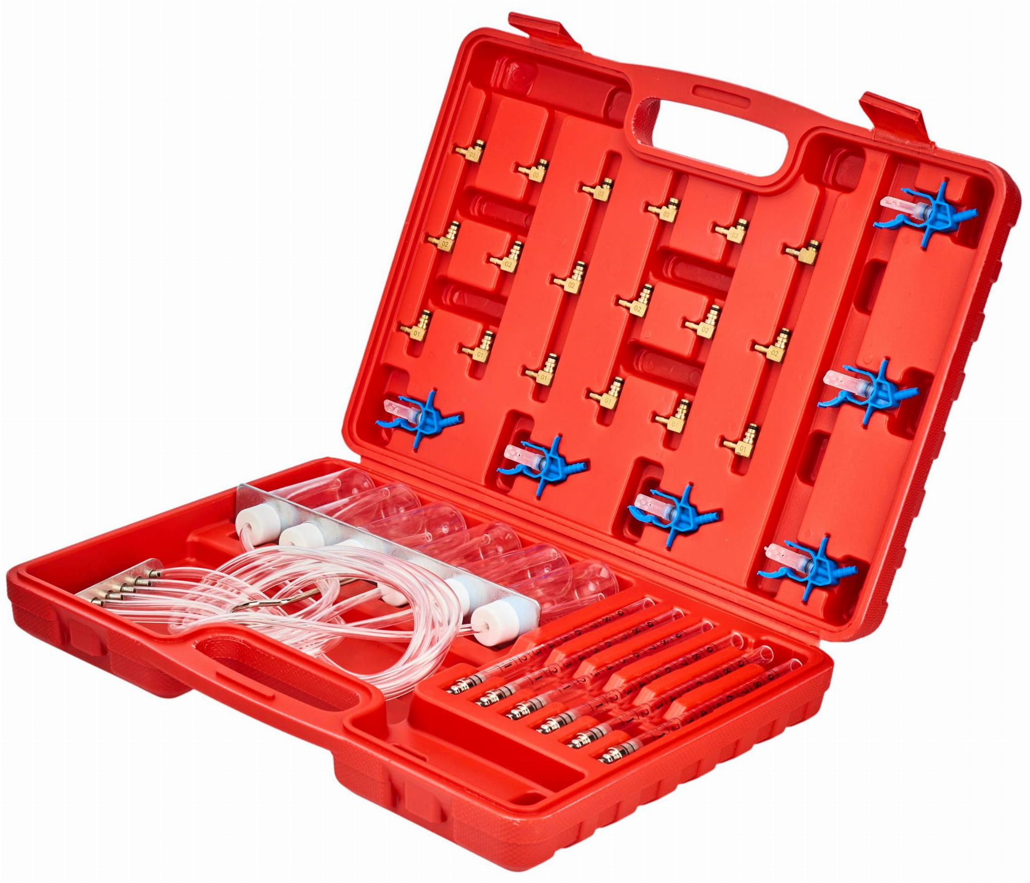 Tester tlaku vstřikovačů Common Rail KD10698