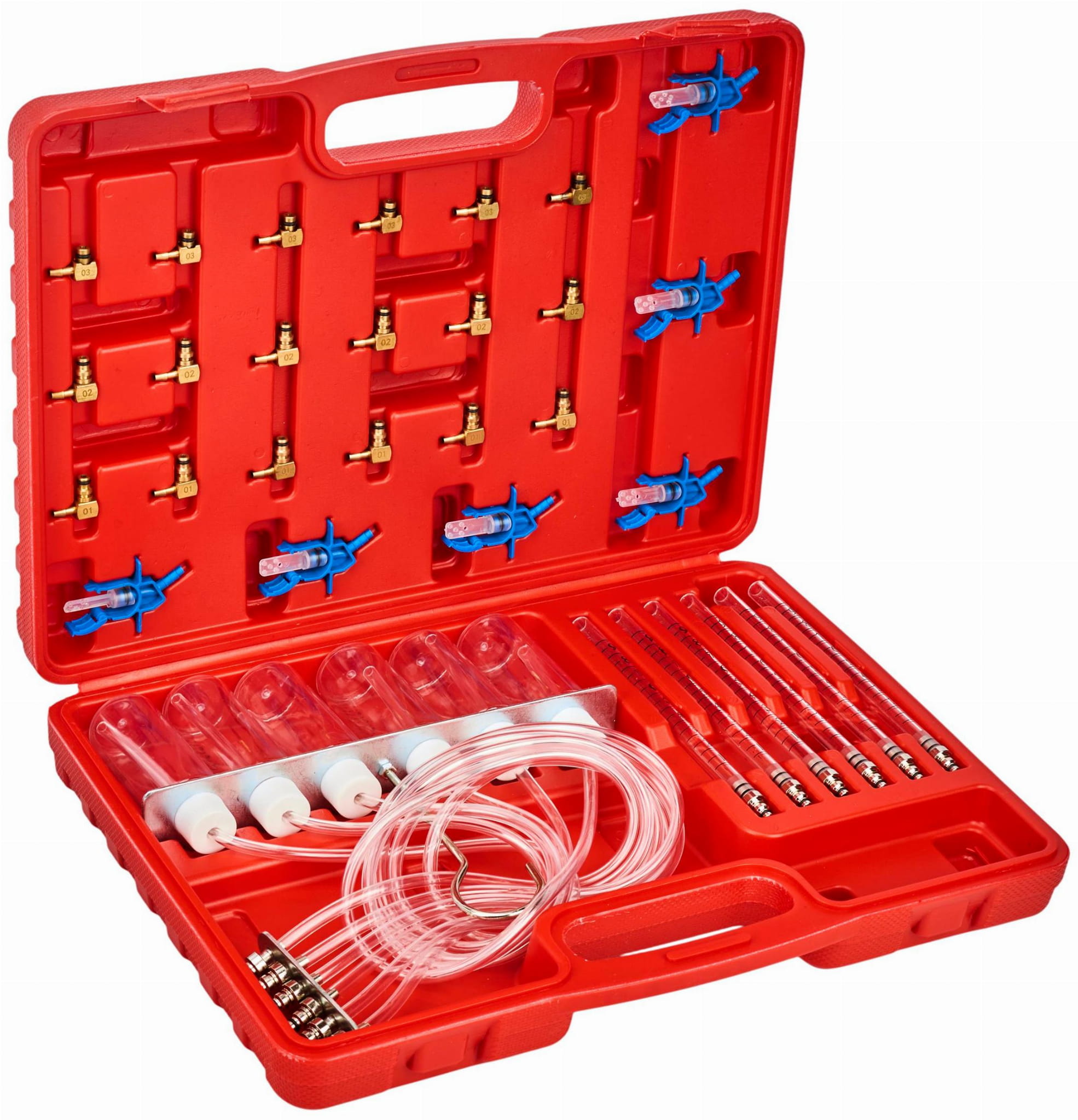 Tester tlaku vstřikovačů Common Rail KD10698