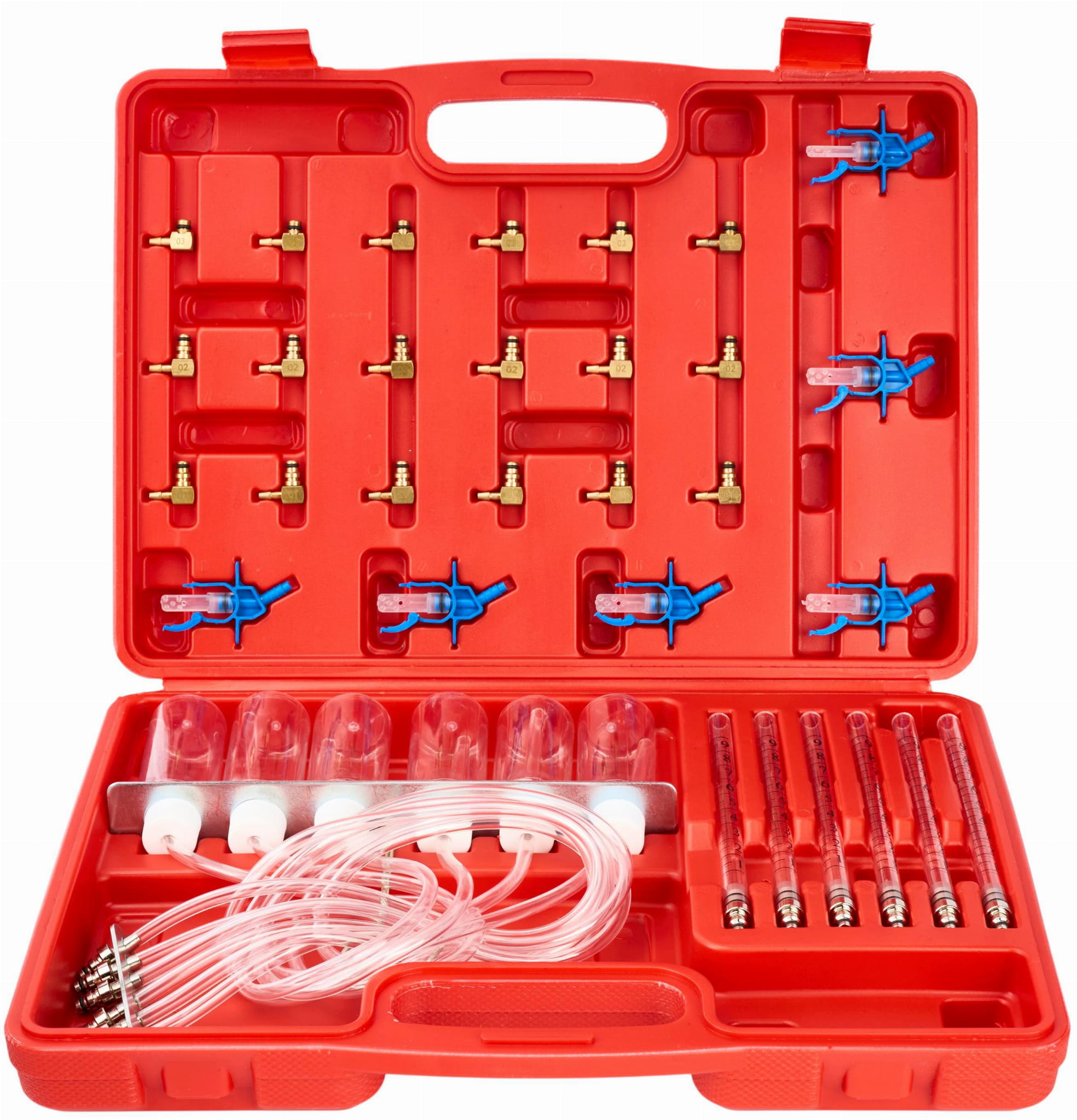 KRAFT&DELE Tester tlaku vstřikovačů Common Rail KD10698