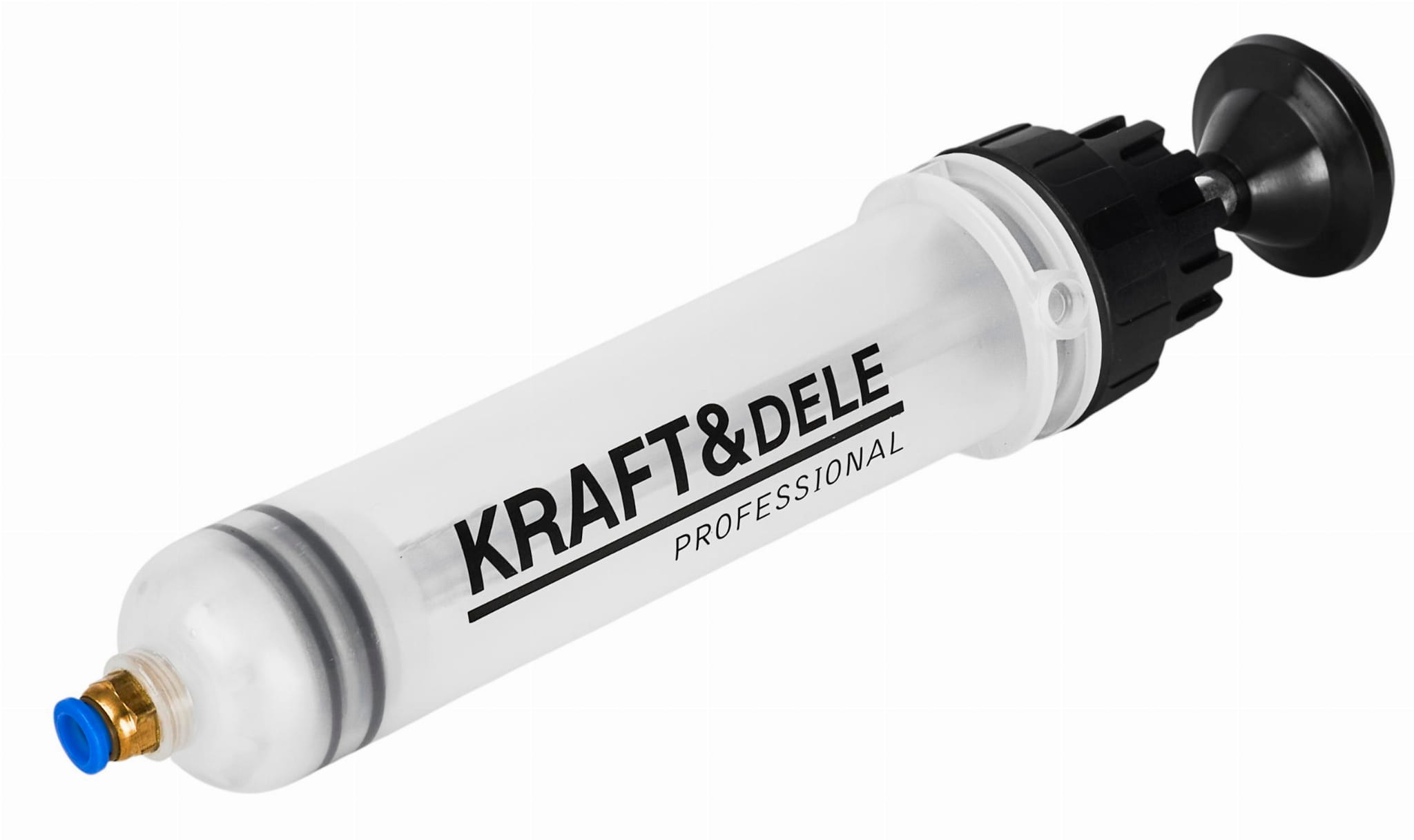 Ruční odsávací stříkačka 200 ml KD3575