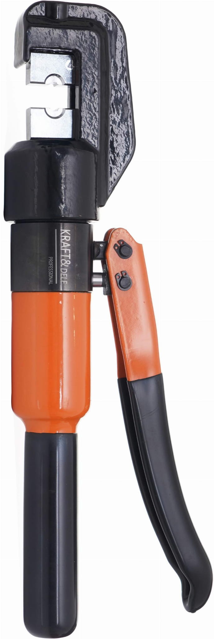 Hydraulický lis 4–70 mm + kufřík KD10879