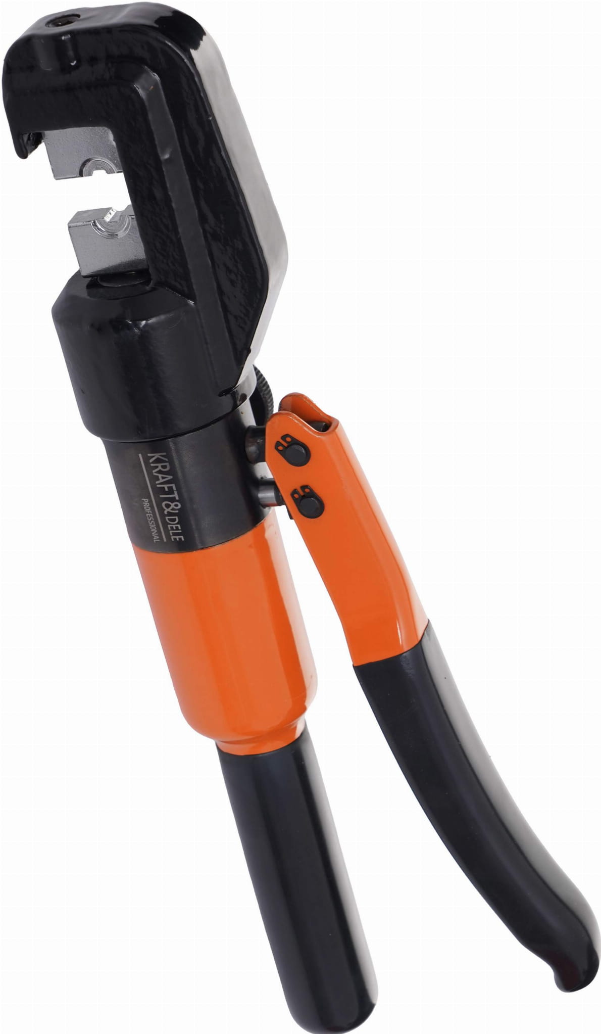 Hydraulický lis 4–70 mm + kufřík KD10879