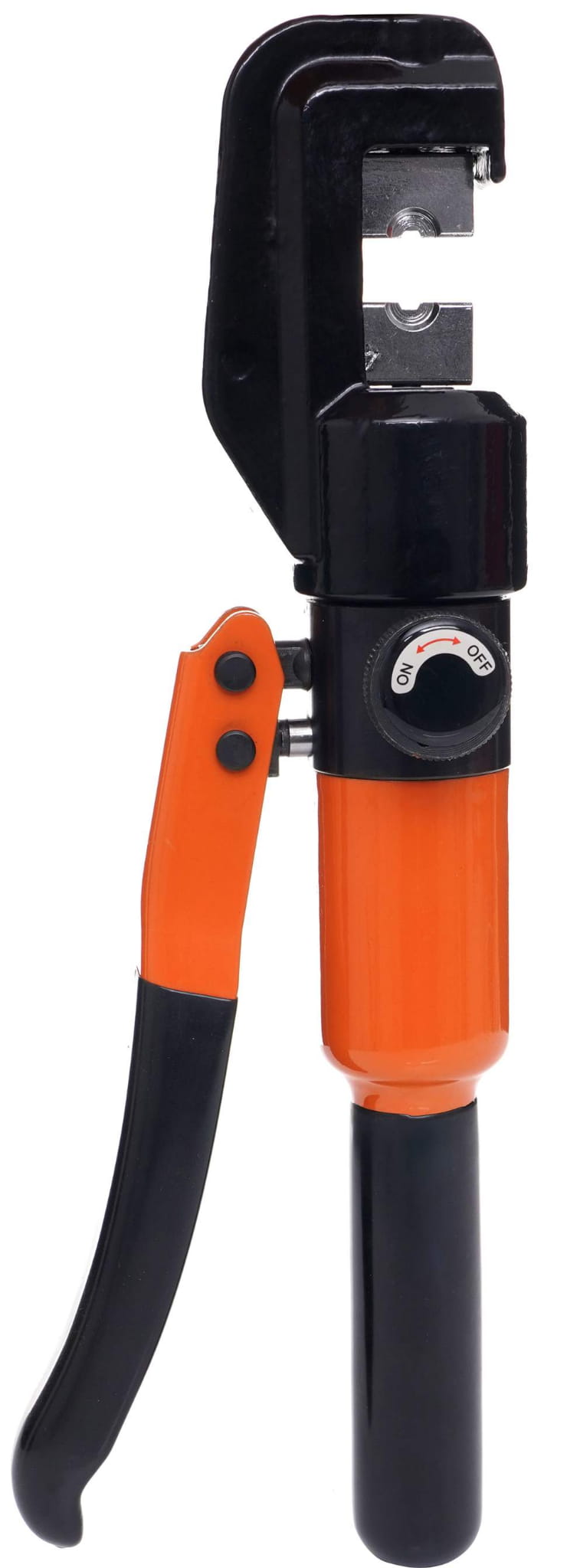Hydraulický lis 4–70 mm + kufřík KD10879