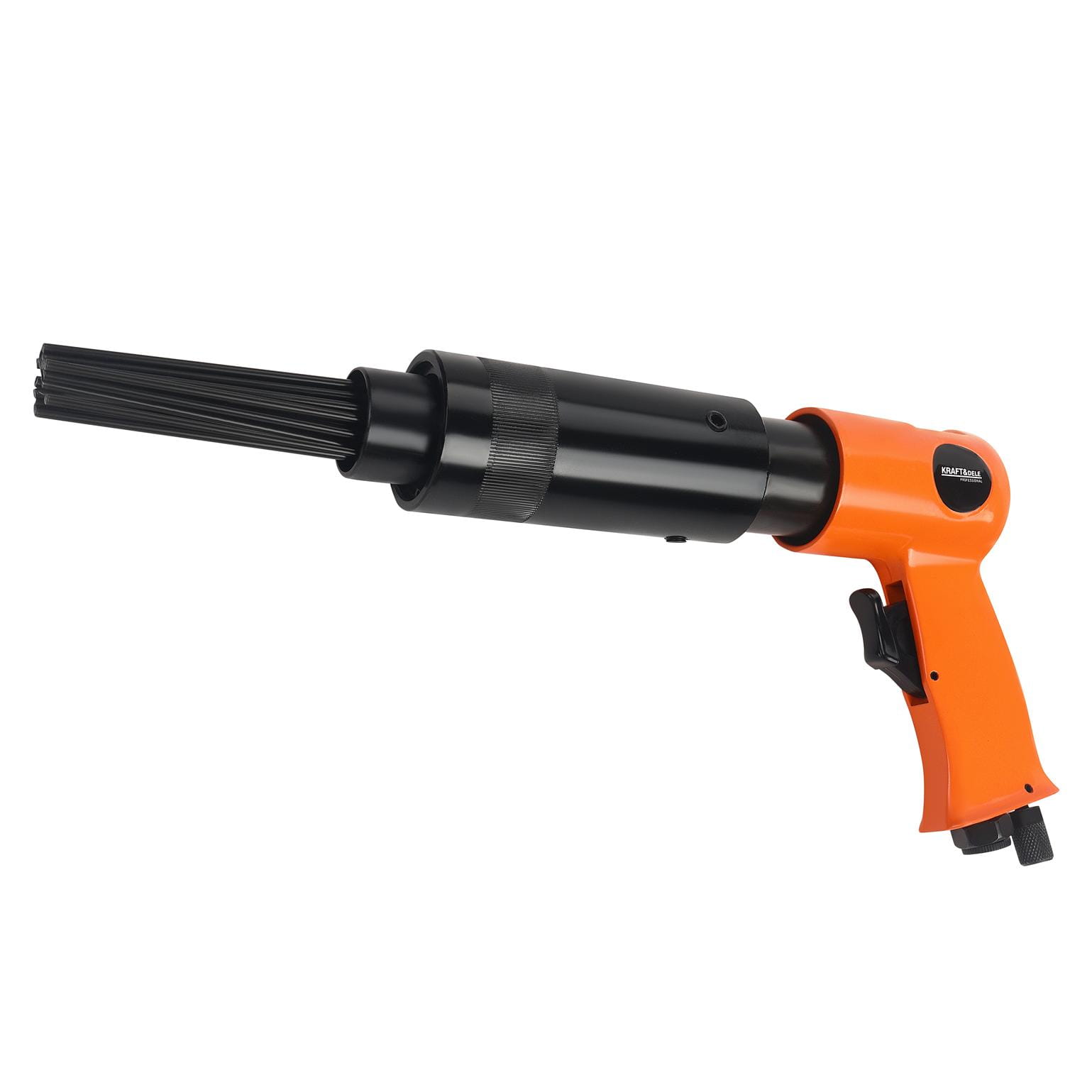 Pneumatický jehlový oklepávač KD3510