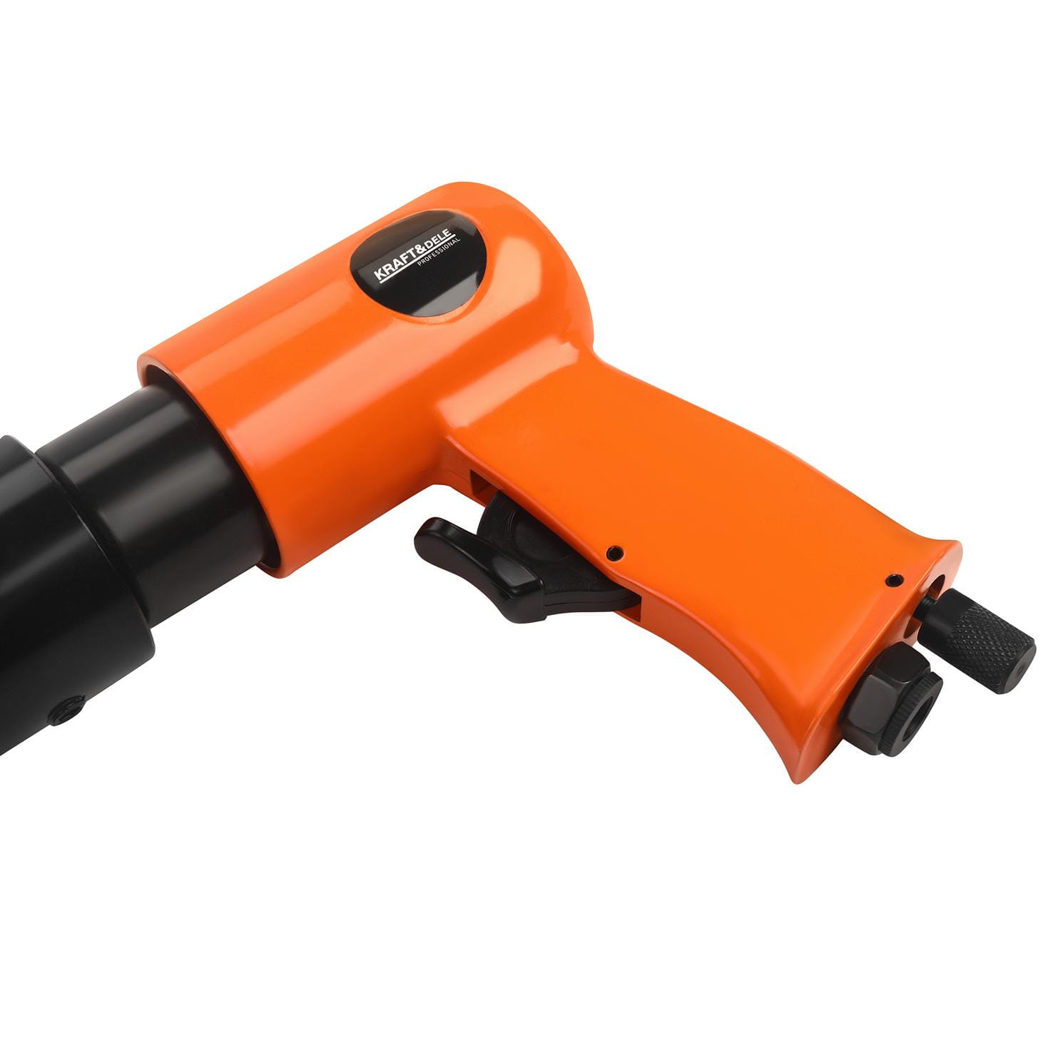 Pneumatický jehlový oklepávač KD3510