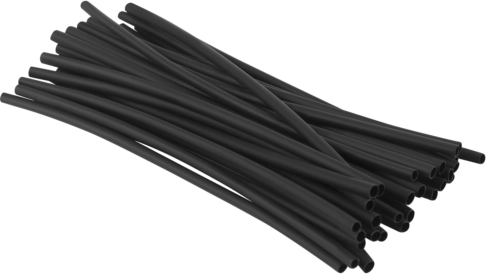 Sada 100 ks smršťovacích trubiček KD10918