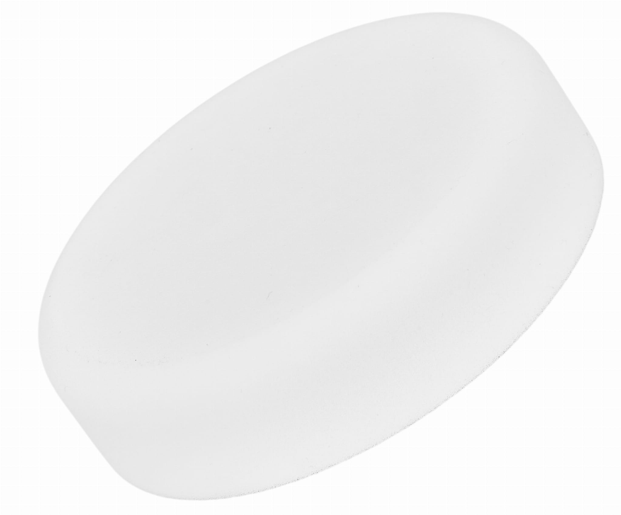 Lešticí houba 180 mm, bílá KD1599
