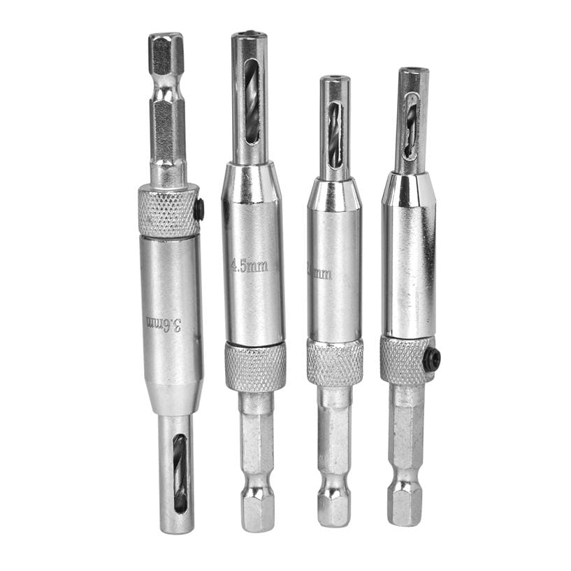 Samostředící vrtáky KD11209