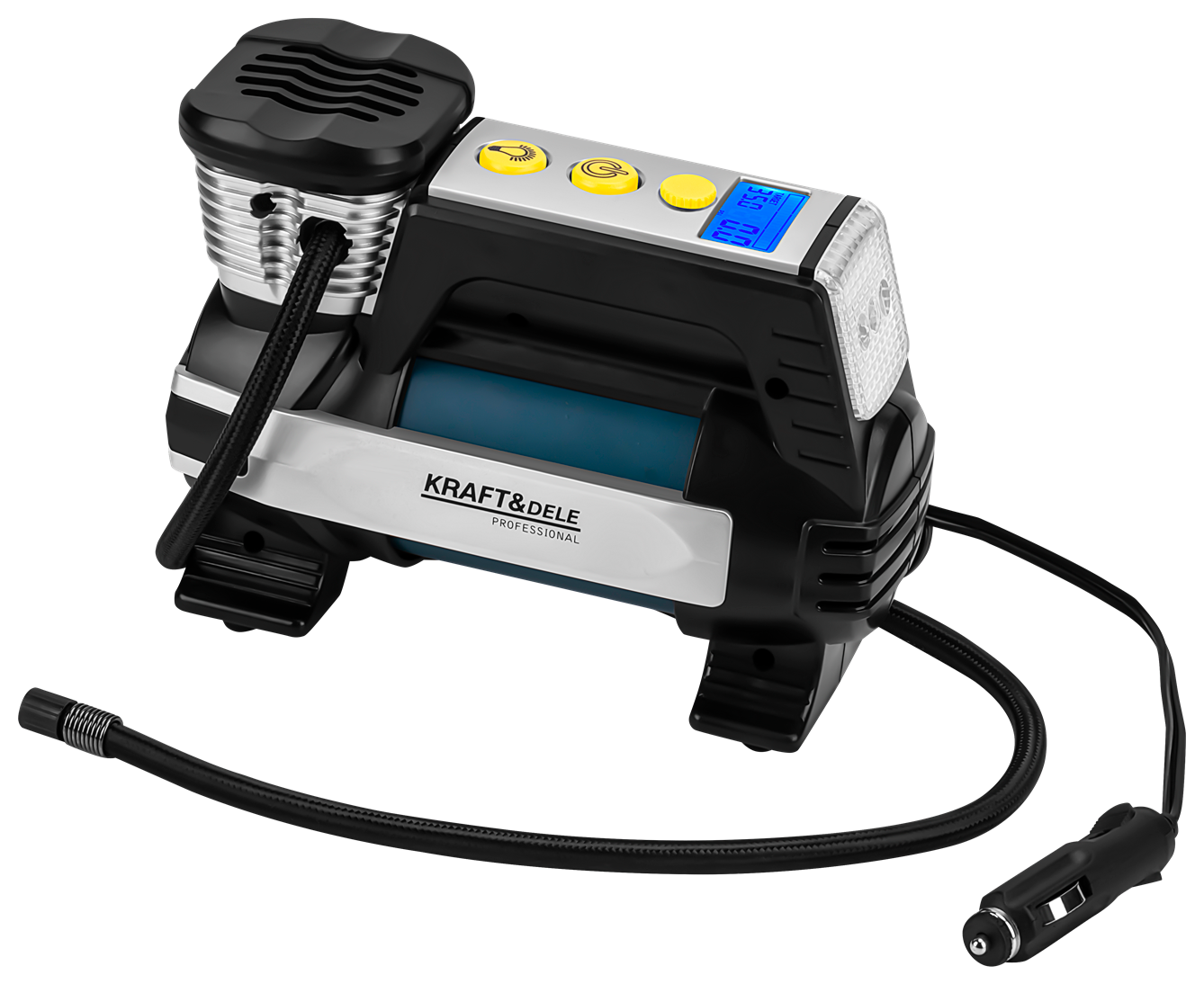 Automobilový kompresor 12 V KD3442