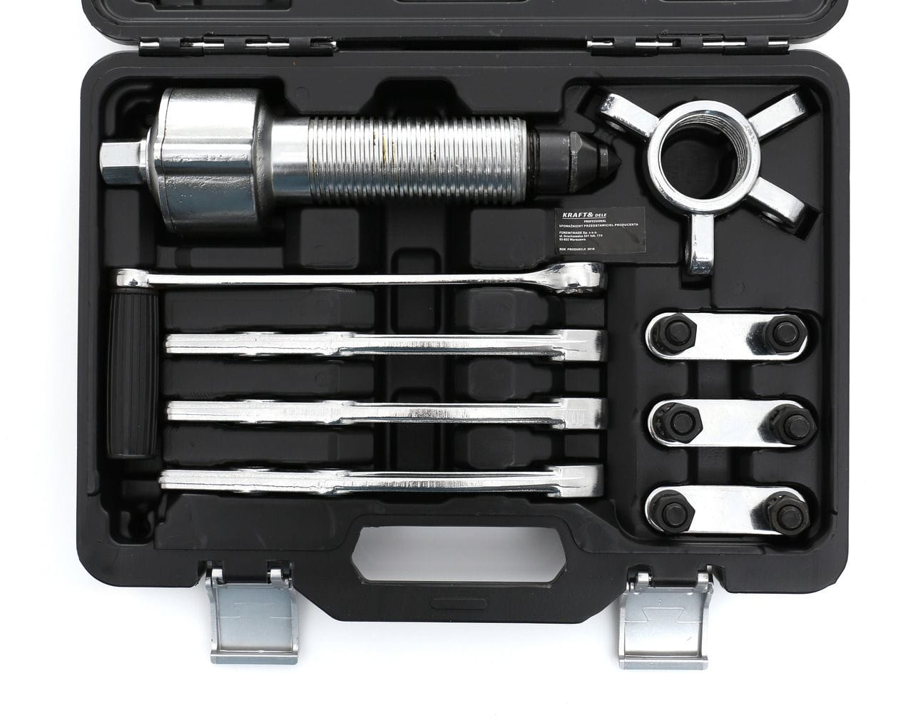 Stahovák ložisek 5 t KD10160