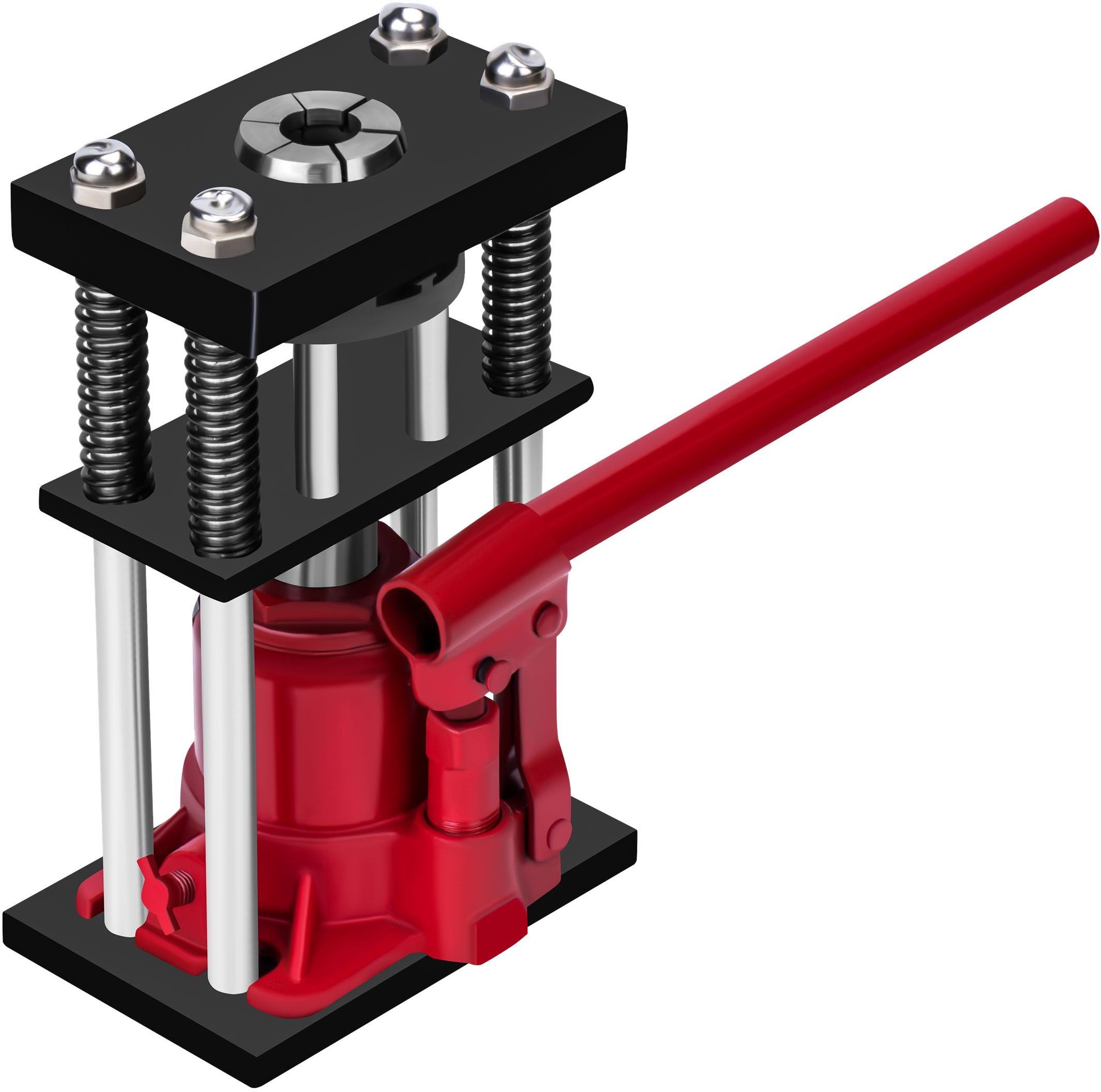 Lis na hadice/trubky 10–20 mm, 20 t KD3370