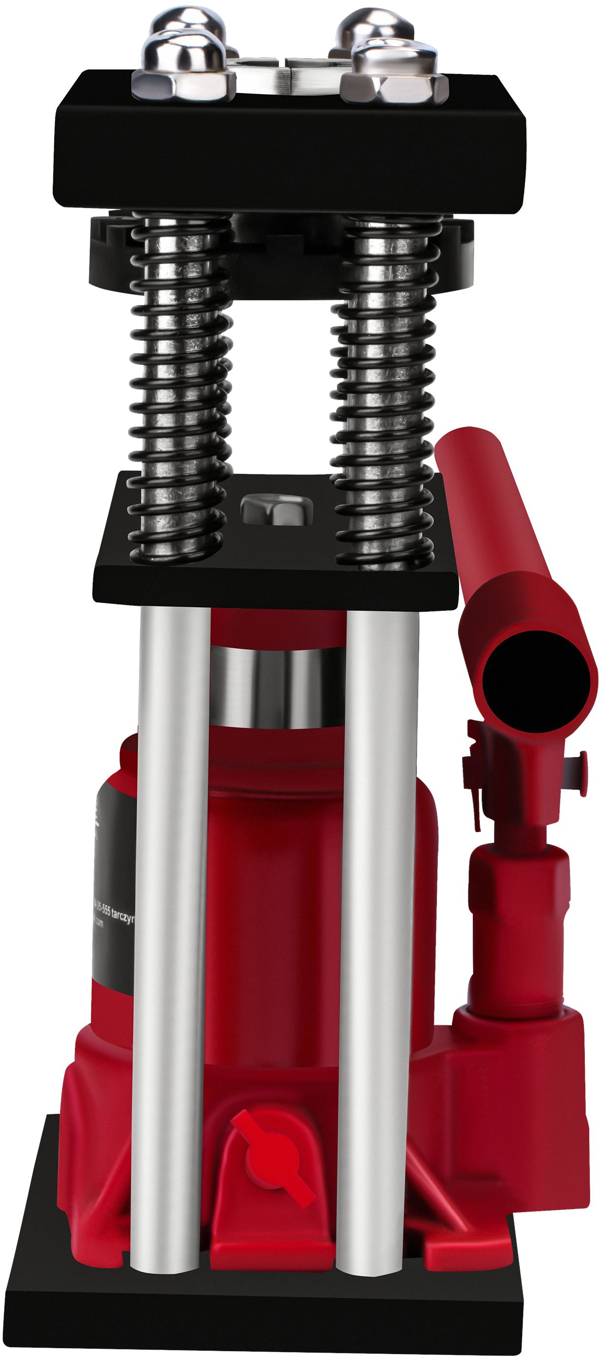 Lis na hadice/trubky 10–20 mm, 20 t KD3370