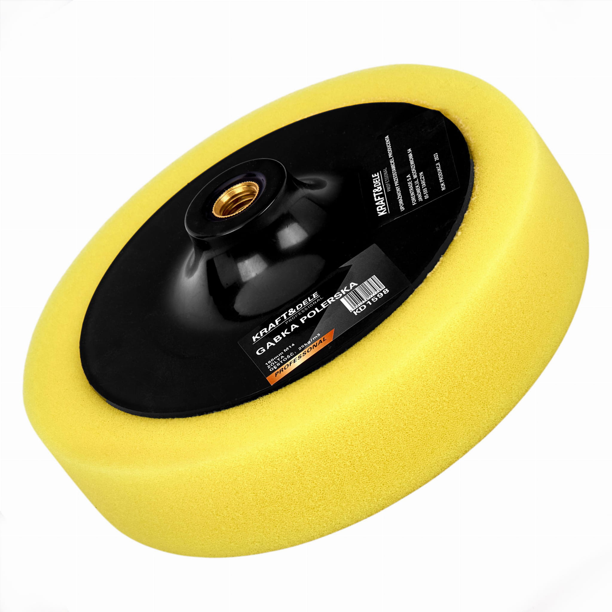 Lešticí houba žlutá KD1598