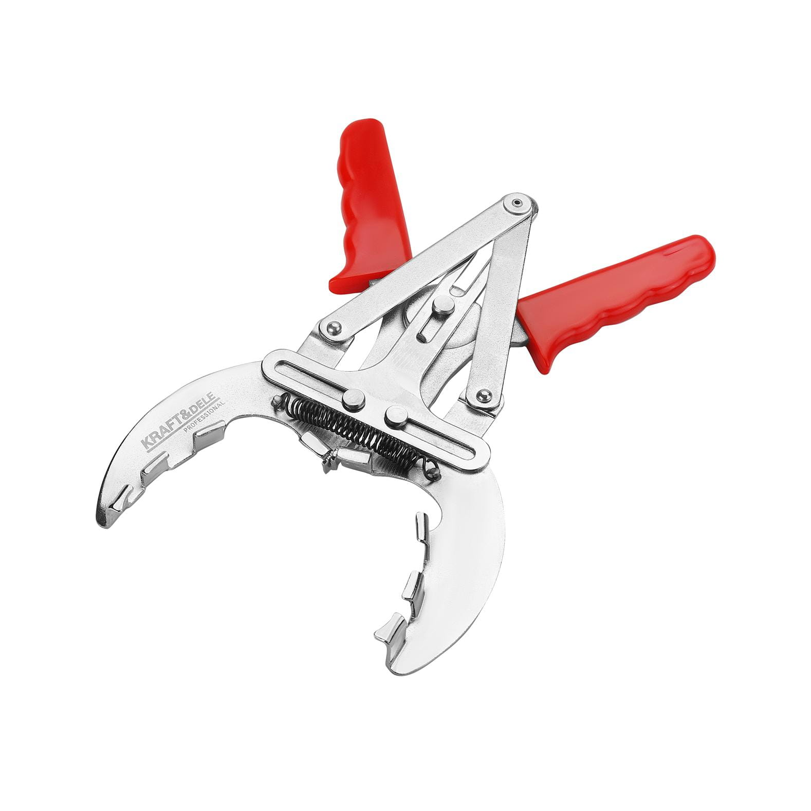 Lisovací kleště na kroužky 75/100/150 mm KD11776