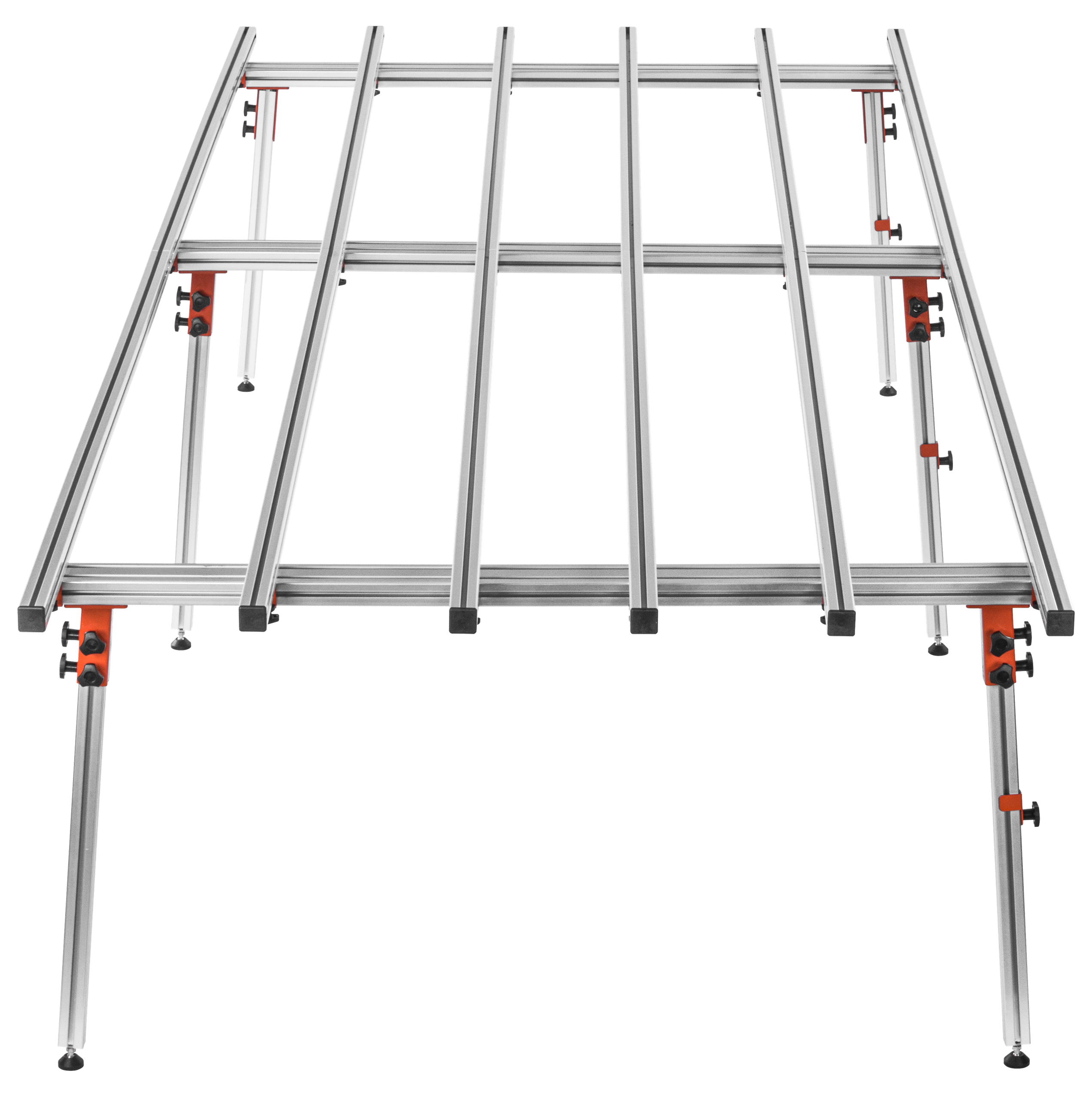 Stůl na pokládání obkladů pro velké formáty 360 × 150 × 80 cm KD11983