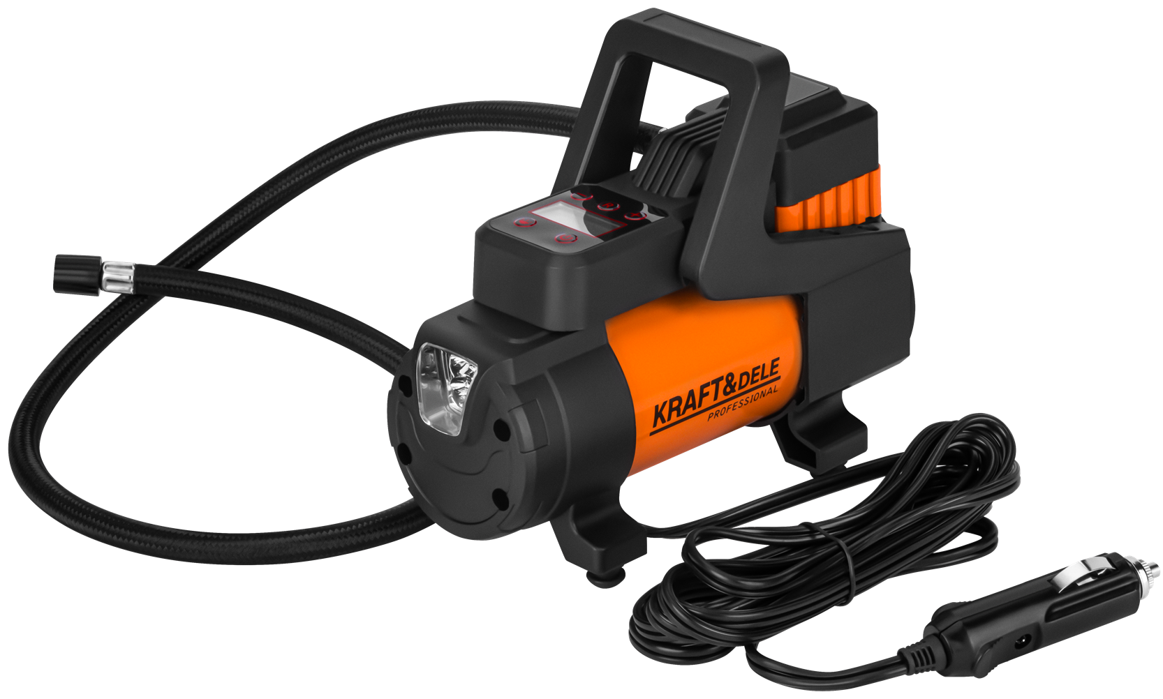 Automobilový kompresor 12 V KD3440
