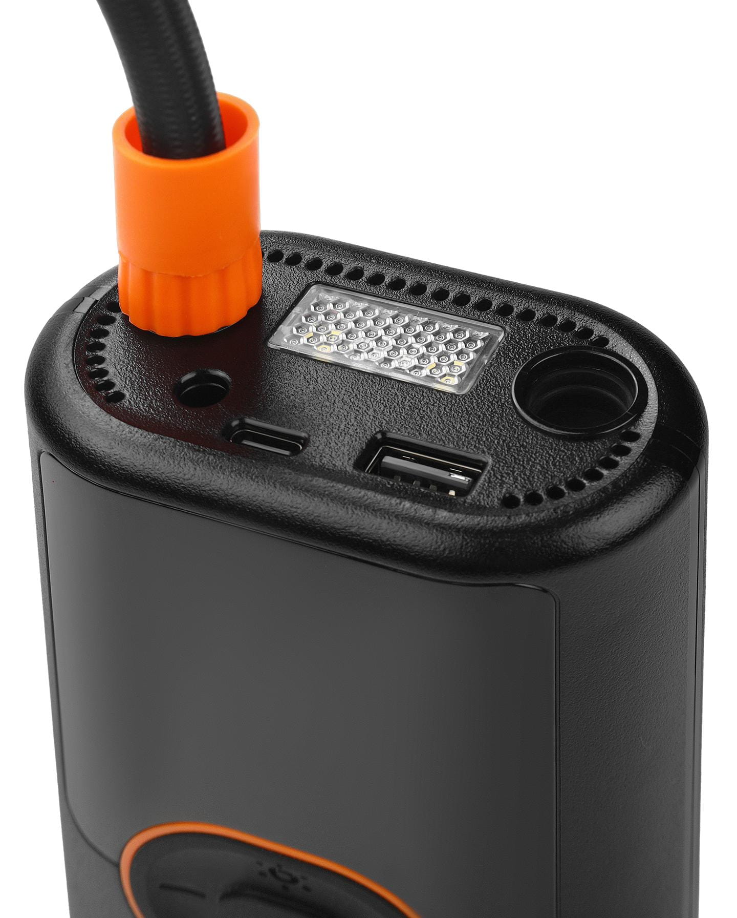 Akumulátorový kompresor 5000 mAh KD5500