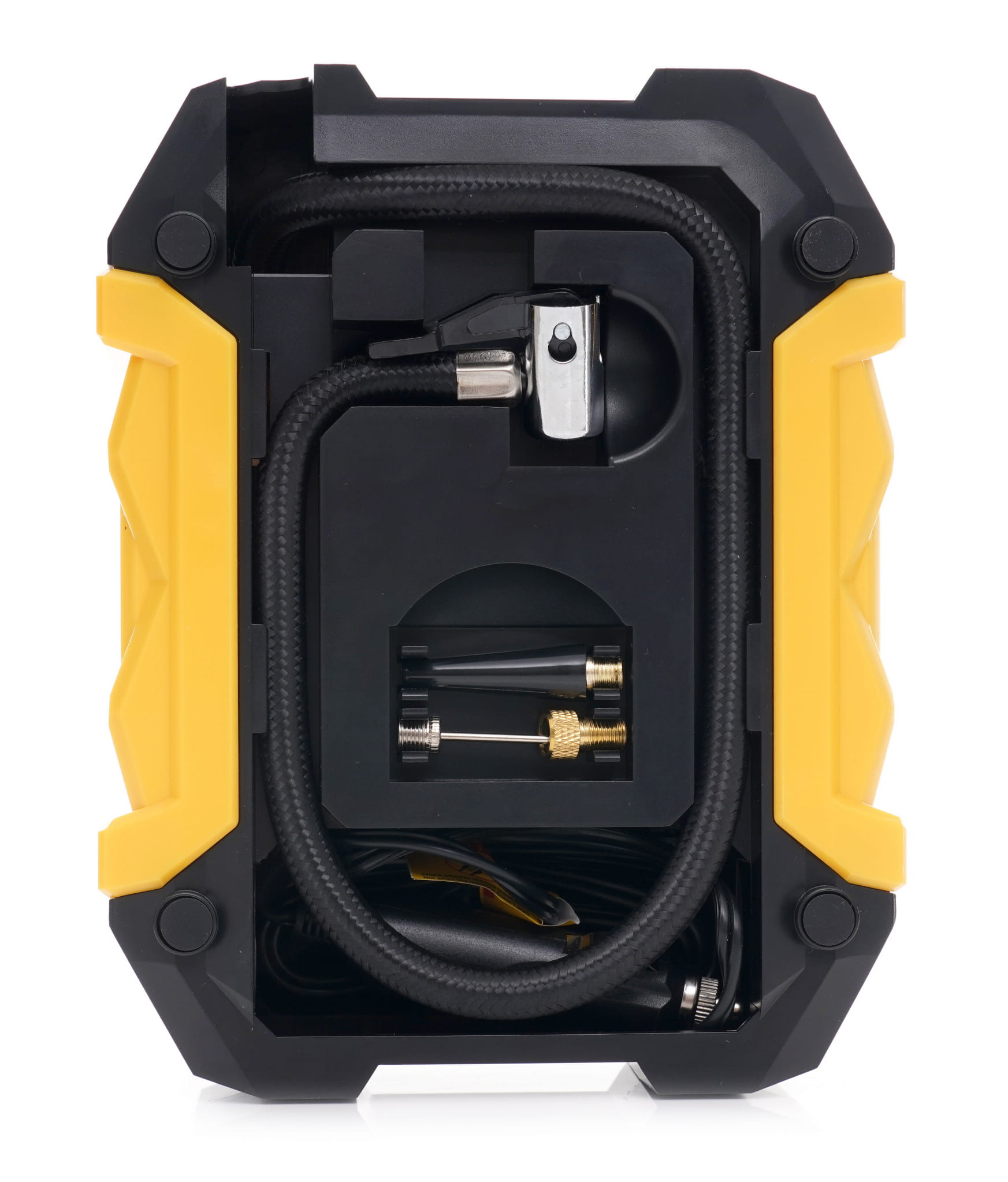Přenosný automobilový kompresor 12 V KD1487