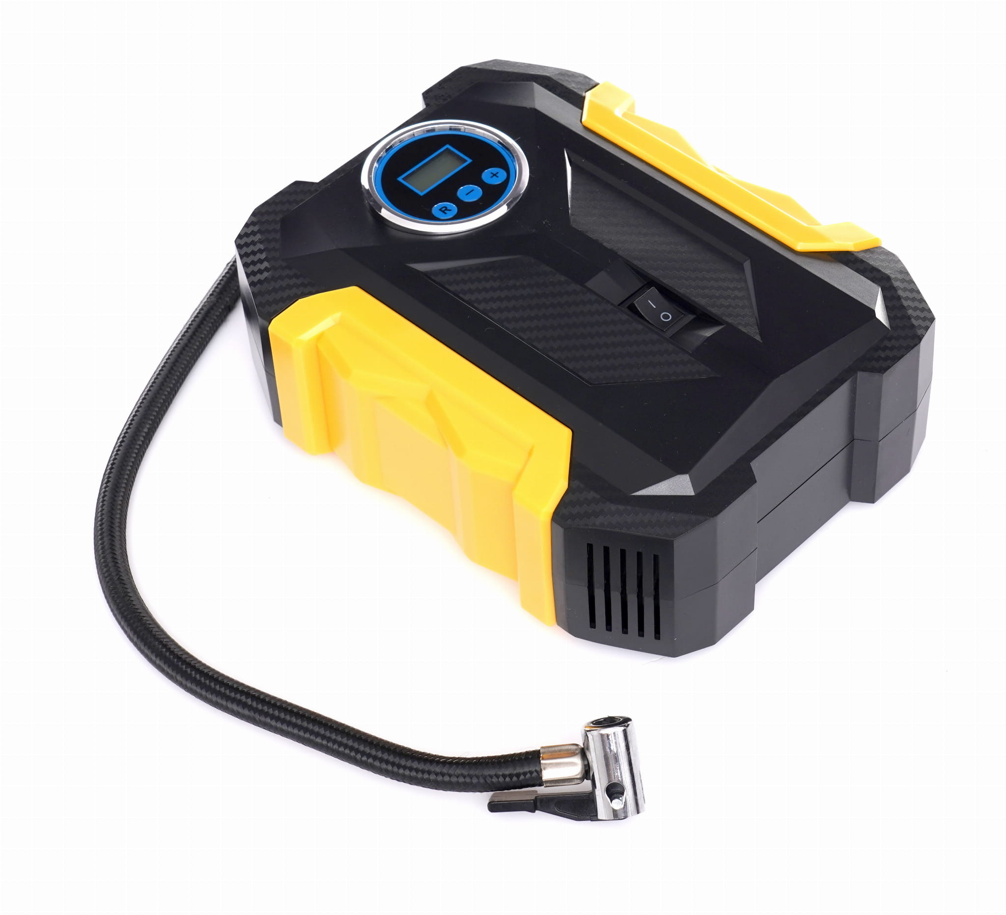 Přenosný automobilový kompresor 12 V KD1487