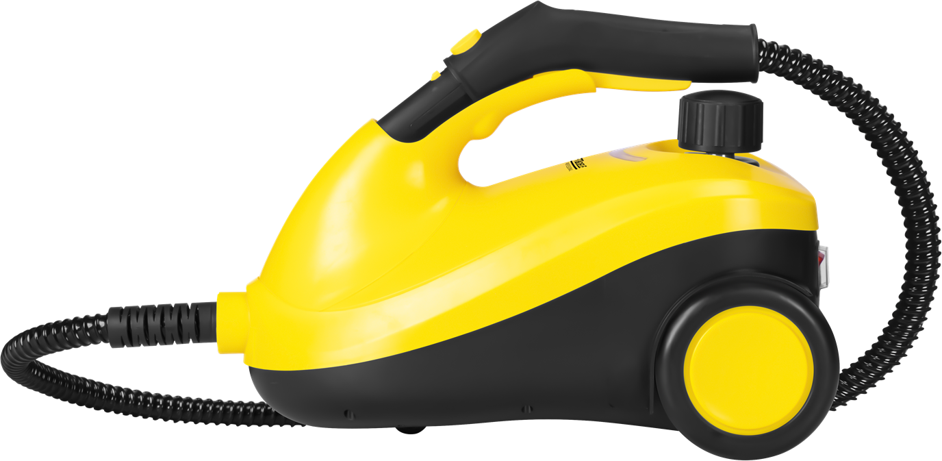 Parní čistič 1800–2500 W, 2 l KD5393