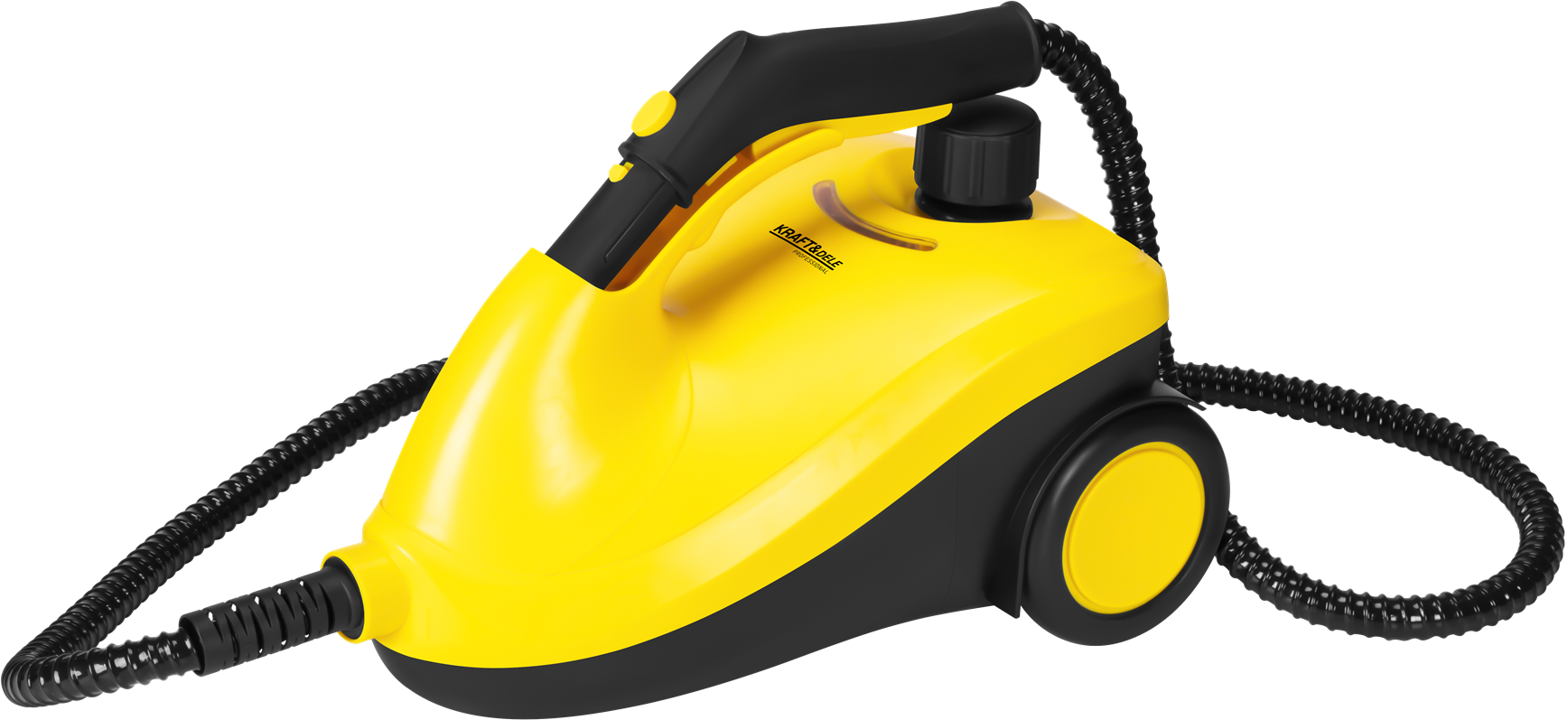 Parní čistič 1800–2500 W, 2 l KD5393