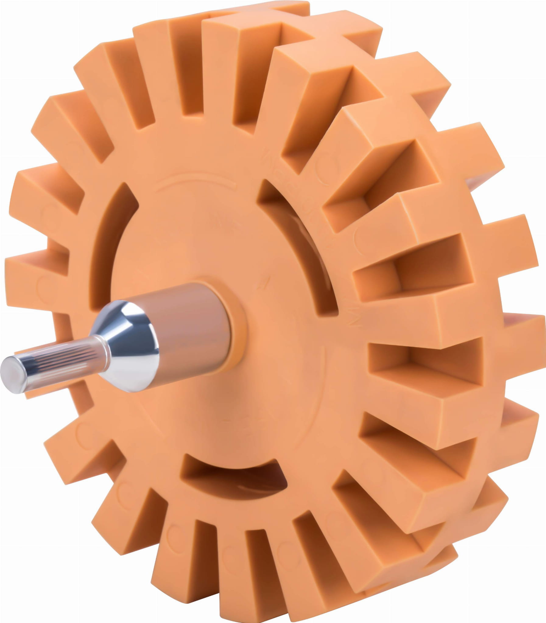 Gumový kotouč na odstraňování lepidla KD5903