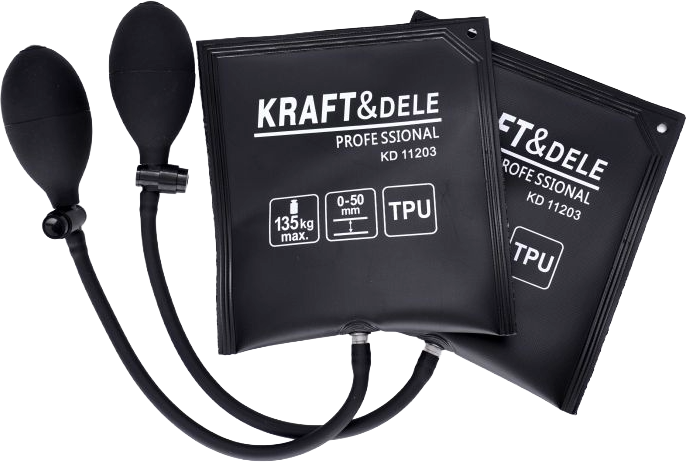 KRAFT&DELE Montážní polštář 135 kg KD11203