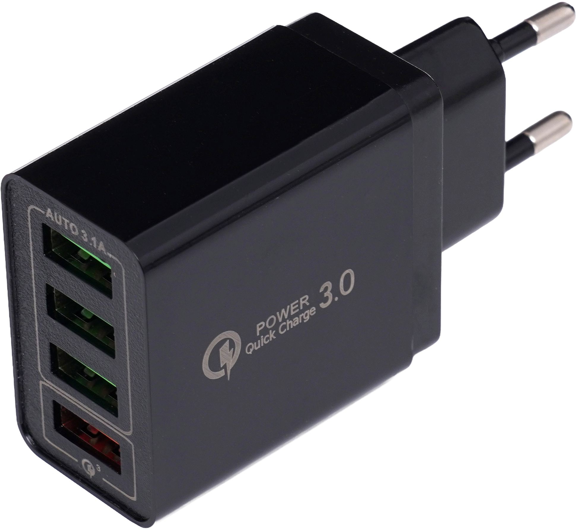 Síťová nabíječka QUICK CHARGE 3.0 KD1237