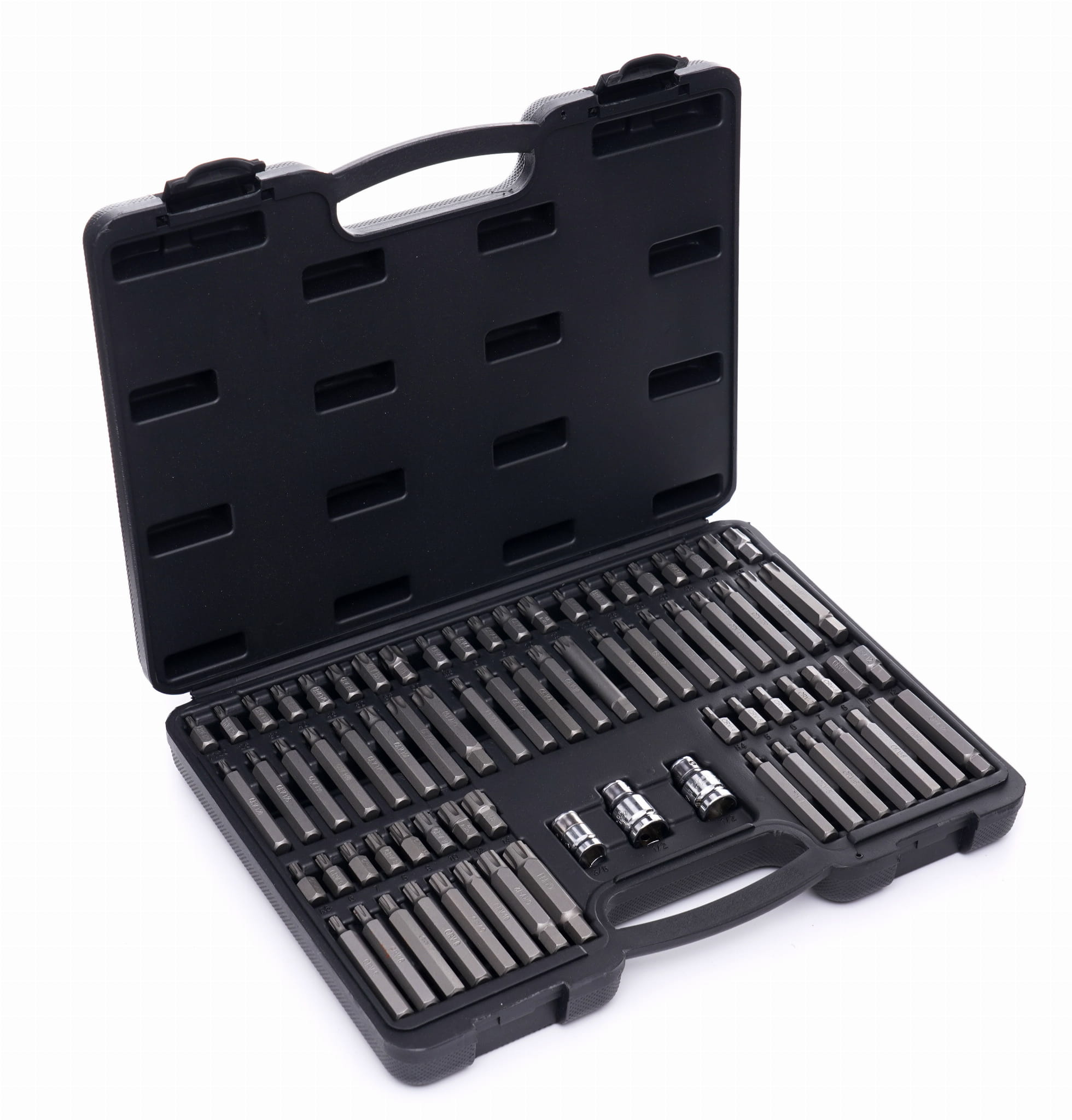 Sada bitů TORX 75 ks KD10954