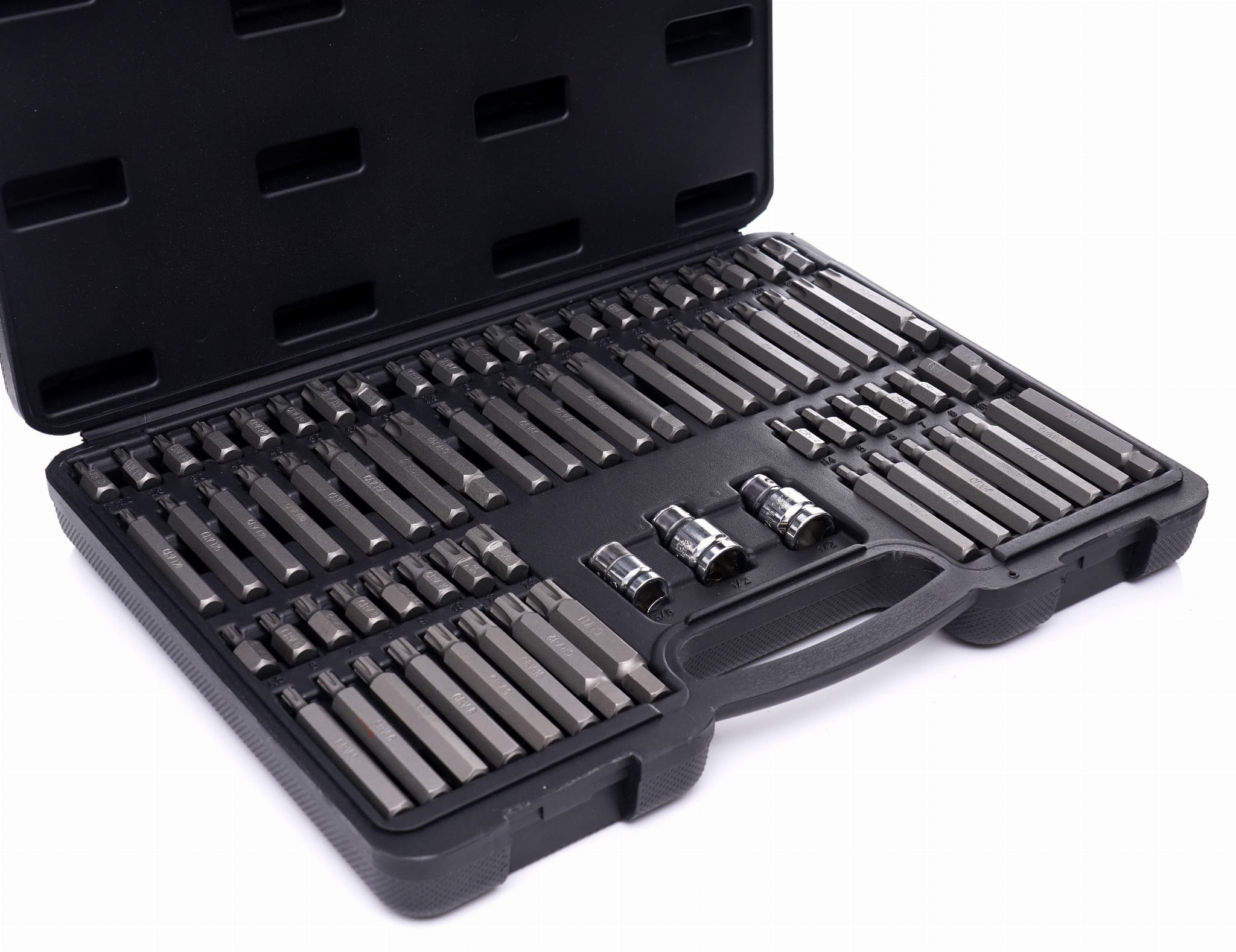 Sada bitů TORX 75 ks KD10954