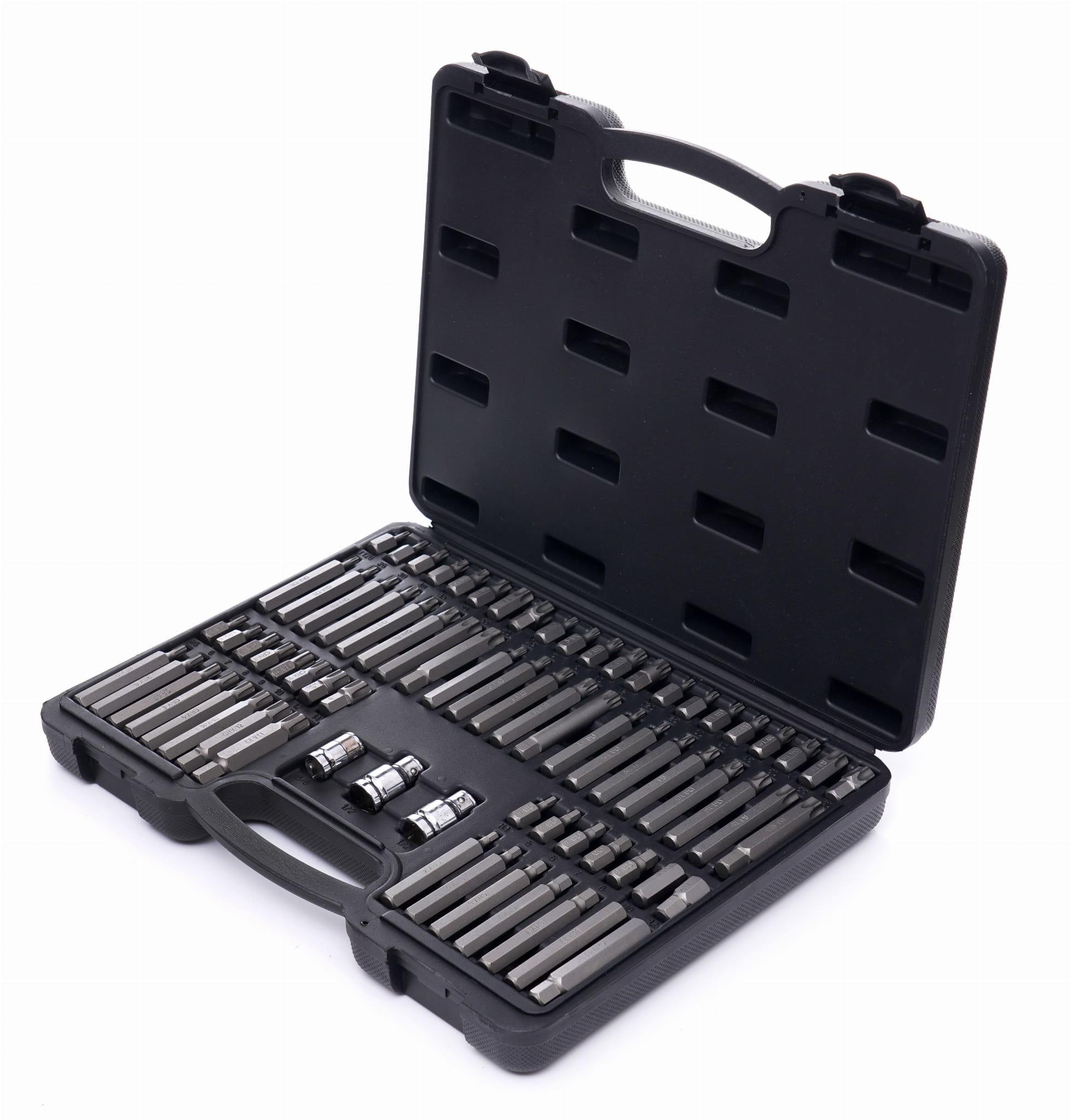 Sada bitů TORX 75 ks KD10954