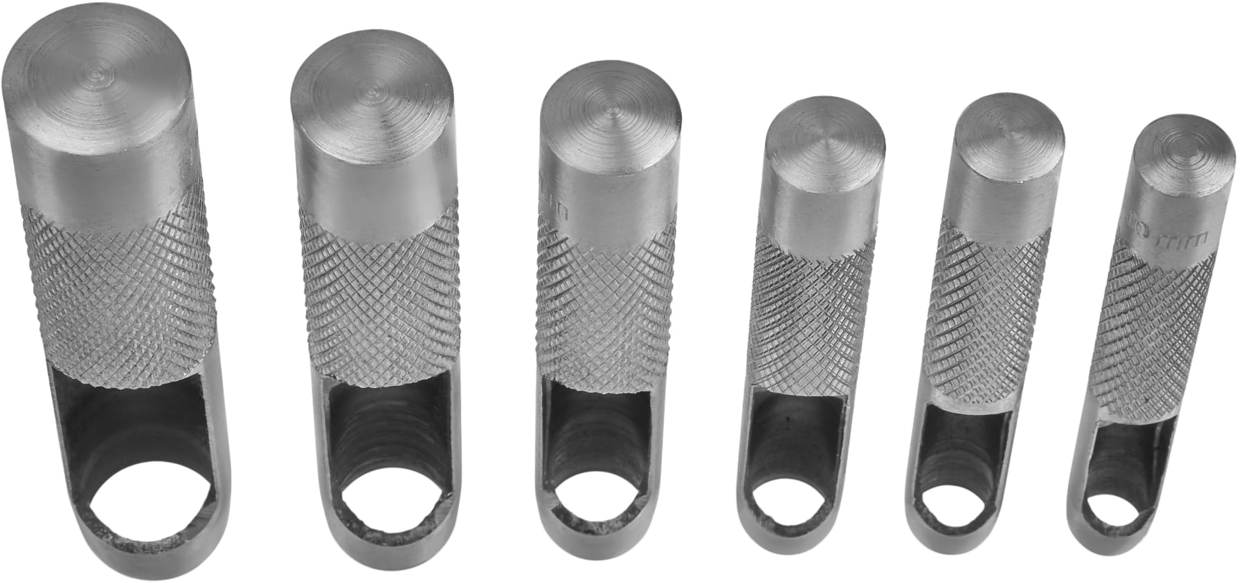 Vysekávače otvorů 3–19 mm, 12 ks KD11202
