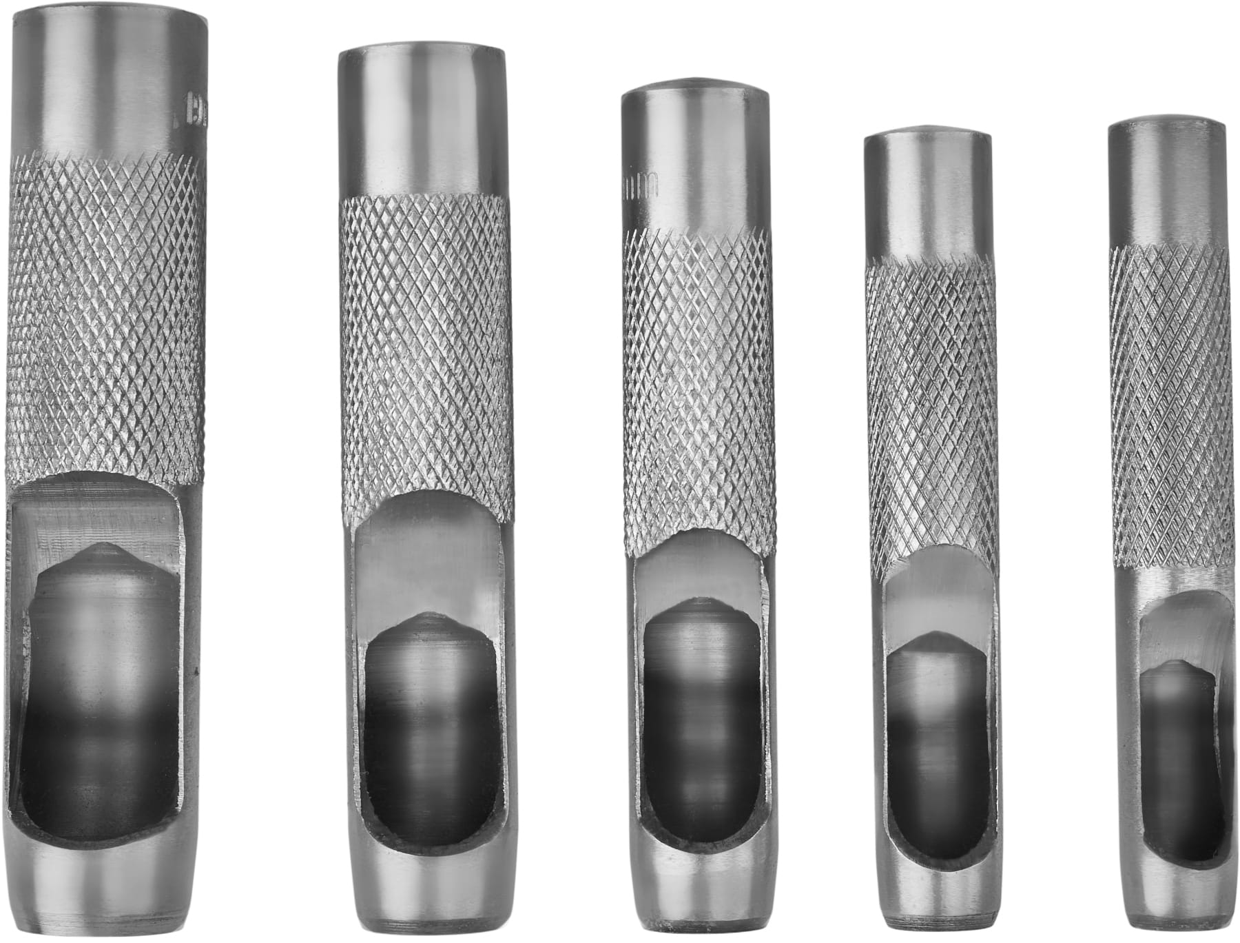 Vysekávače otvorů 3–19 mm, 12 ks KD11202