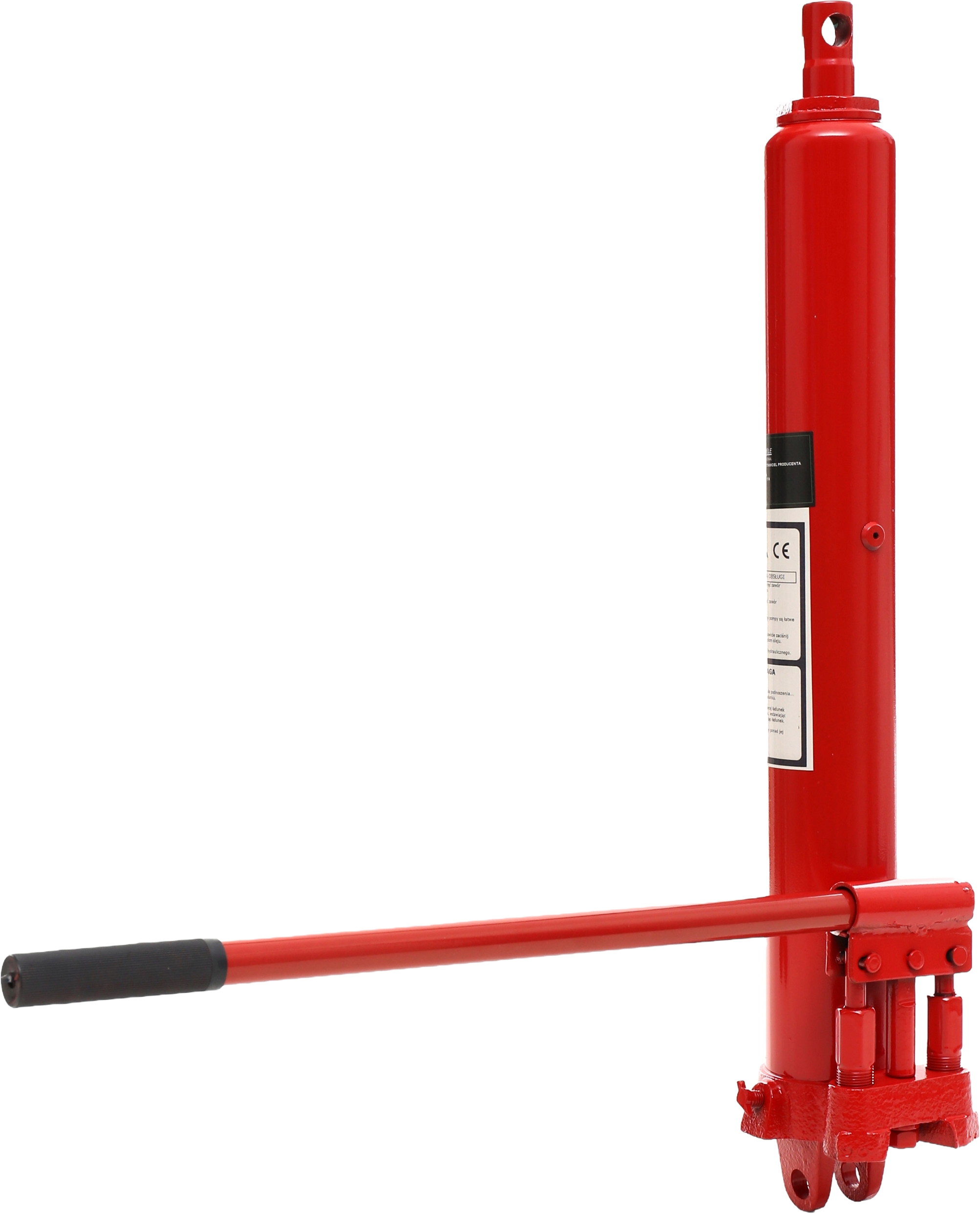KRAFT&DELE Pohon 8 t–dvojité čerpadlo KD344