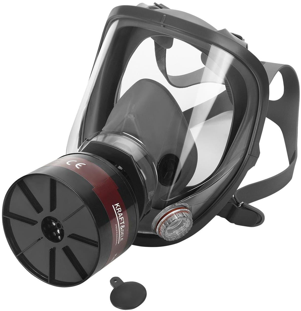 Lakovací maska + filtr KD10031