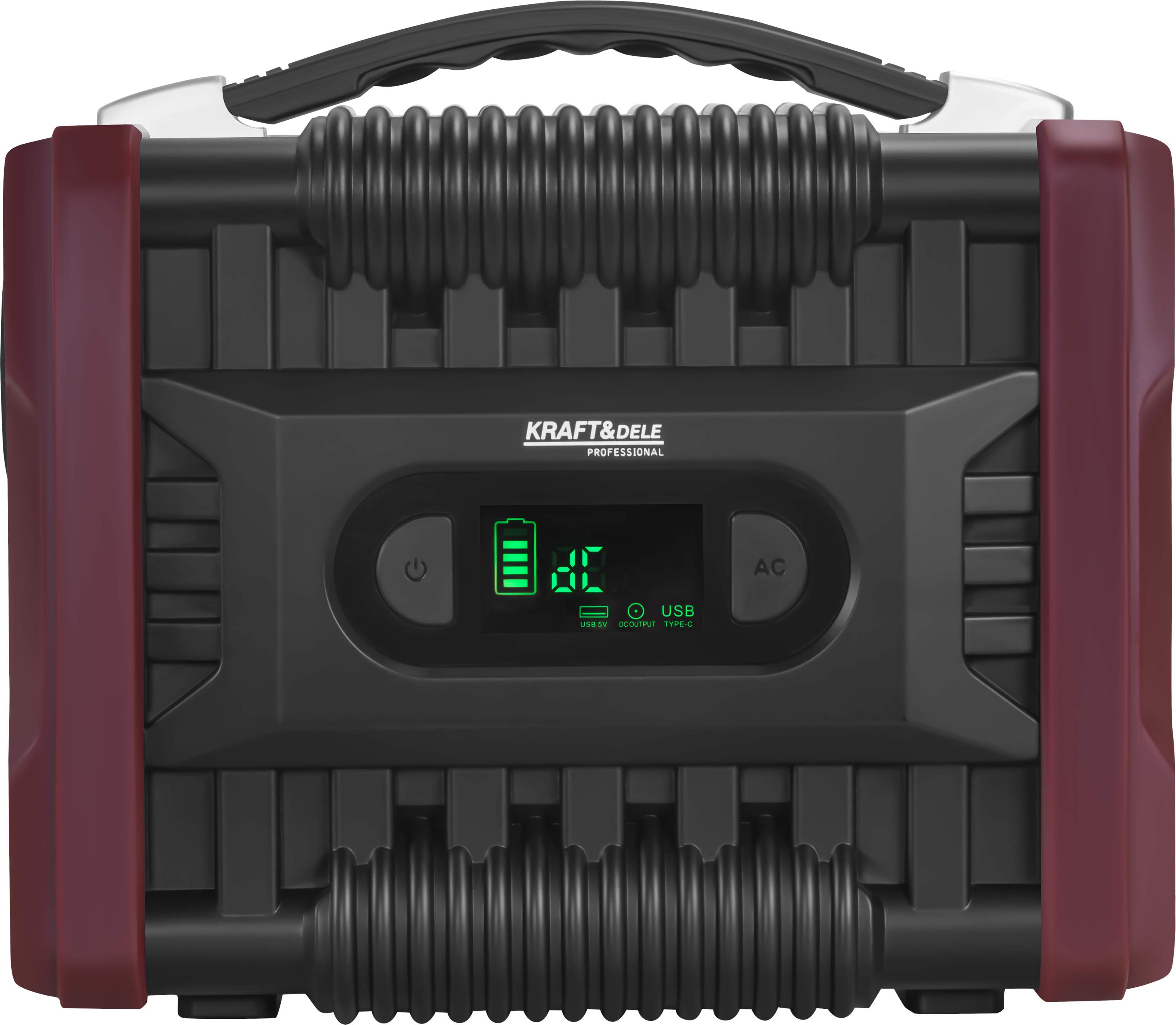 Přenosná nabíjecí stanice 222 Wh / 11,1 V KD5530