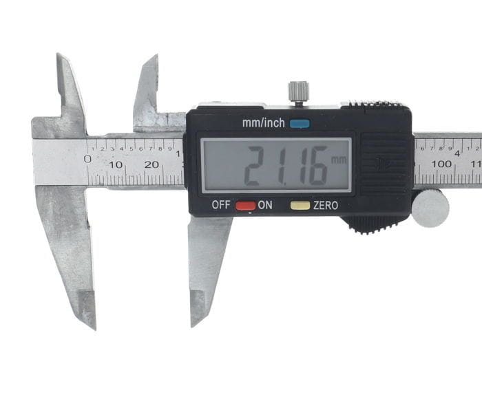 Elektronické digitální posuvné měřítko KD10299