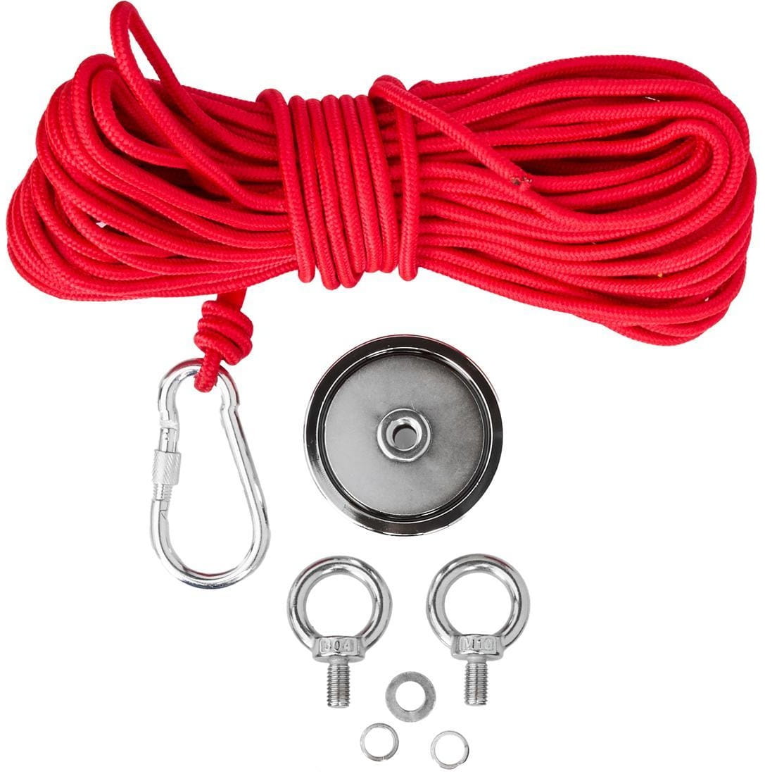 KRAFT&DELE Neodymový magnet s nosností 350 kg KD10419
