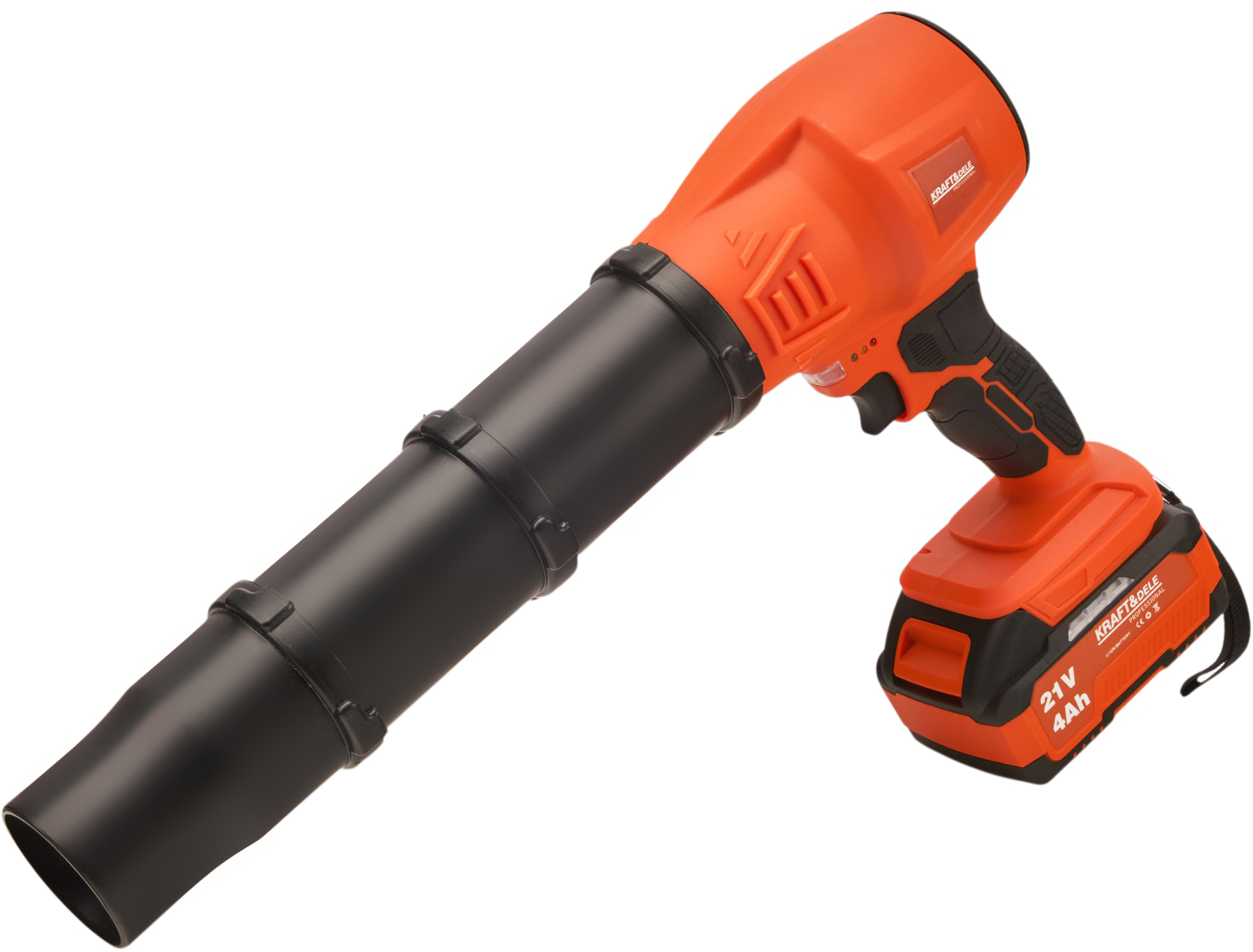 Akumulátorové dmychadlo 21 V, 800 W KD3591