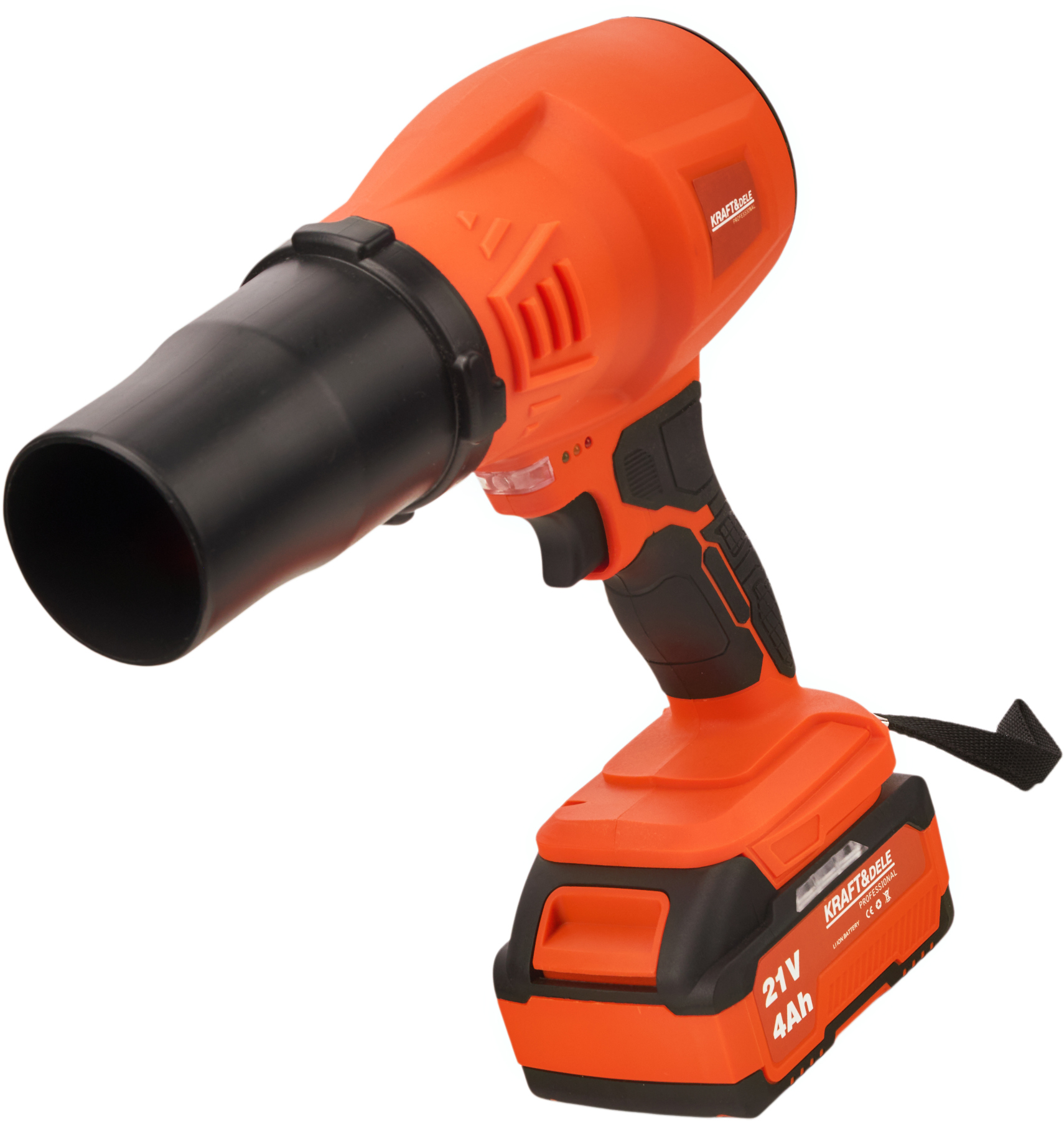 Akumulátorové dmychadlo 21 V, 800 W KD3591