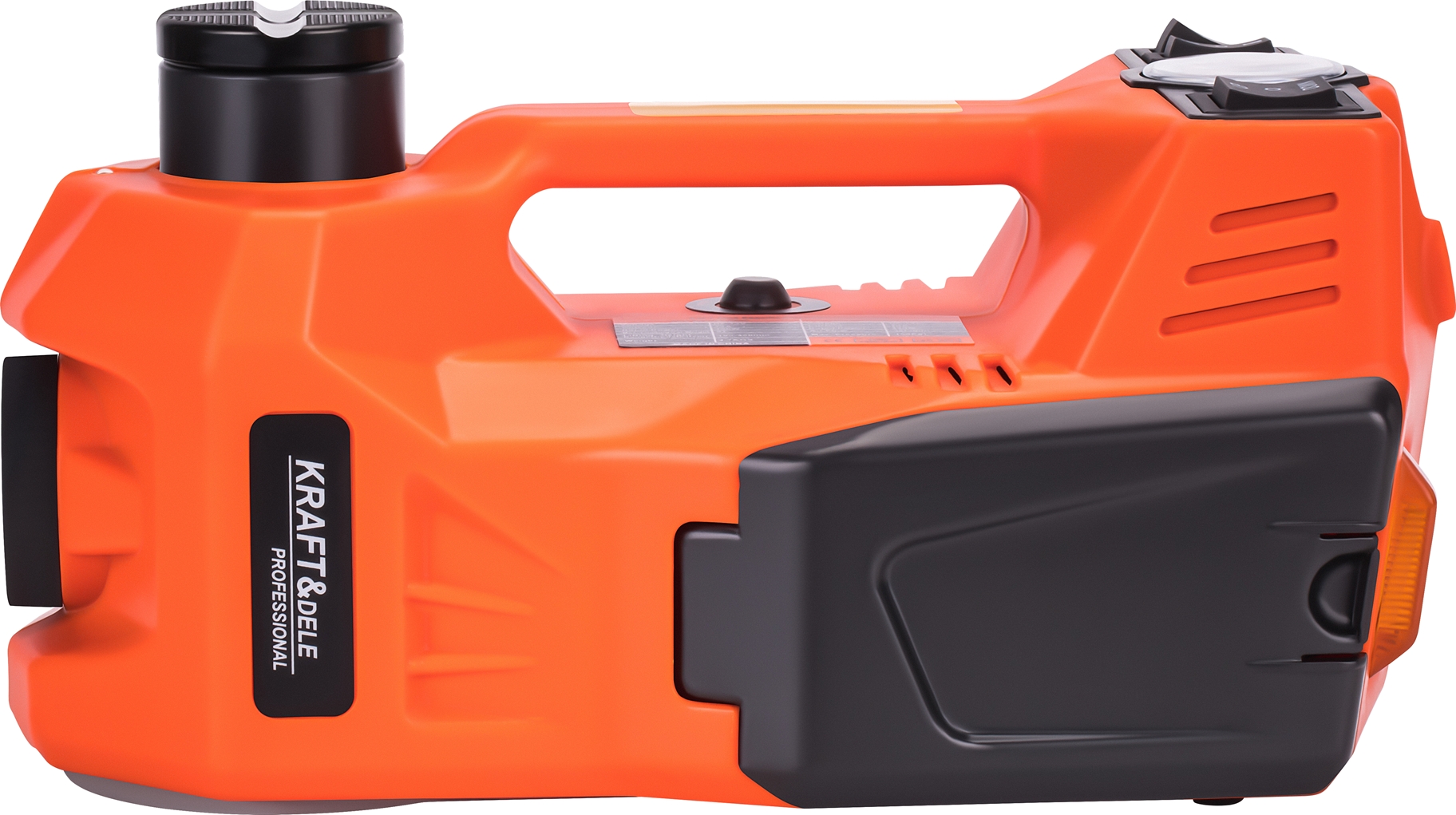 Autovýtah 12 V + kompresor + svítilna KD1367