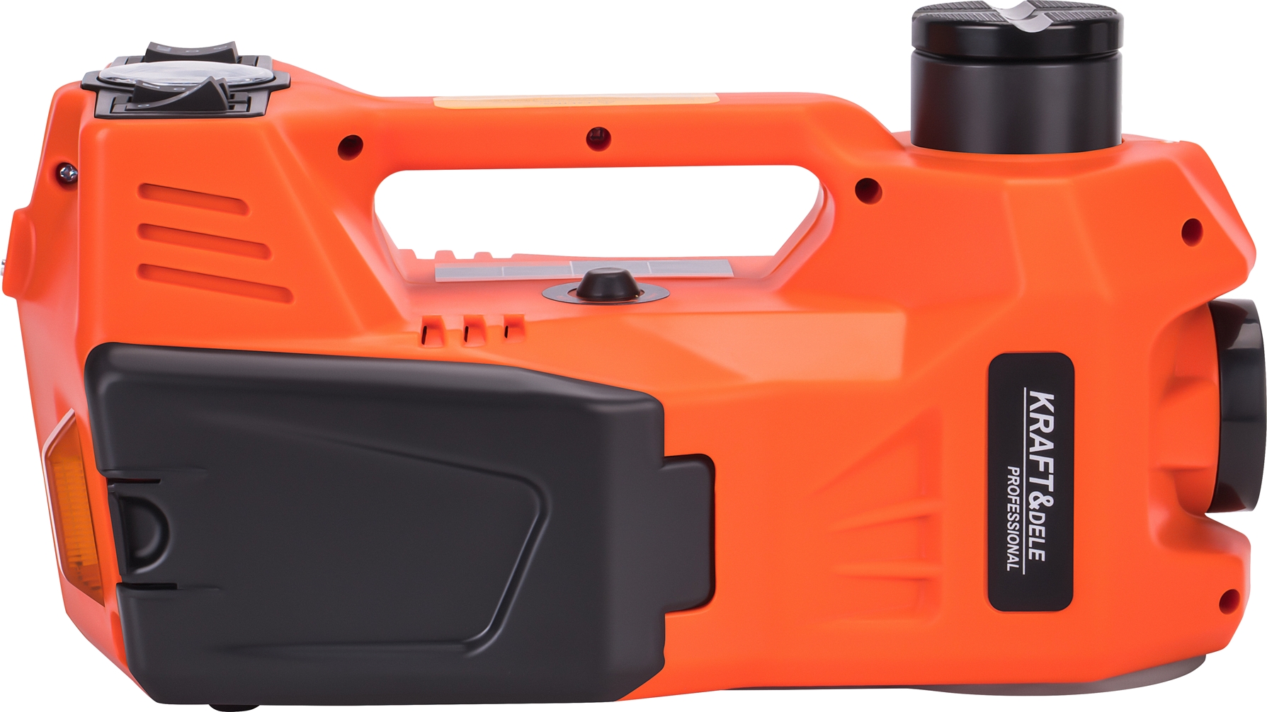 Autovýtah 12 V + kompresor + svítilna KD1367