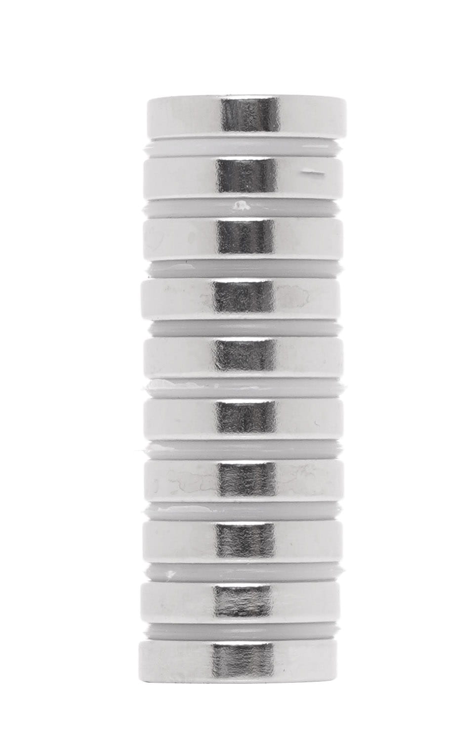 Neodymový magnet s otvorem, 10 ks KD11833