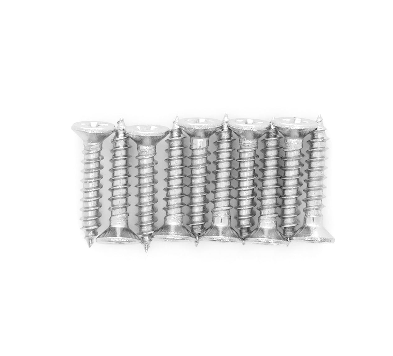 Neodymový magnet s otvorem, 10 ks KD11833