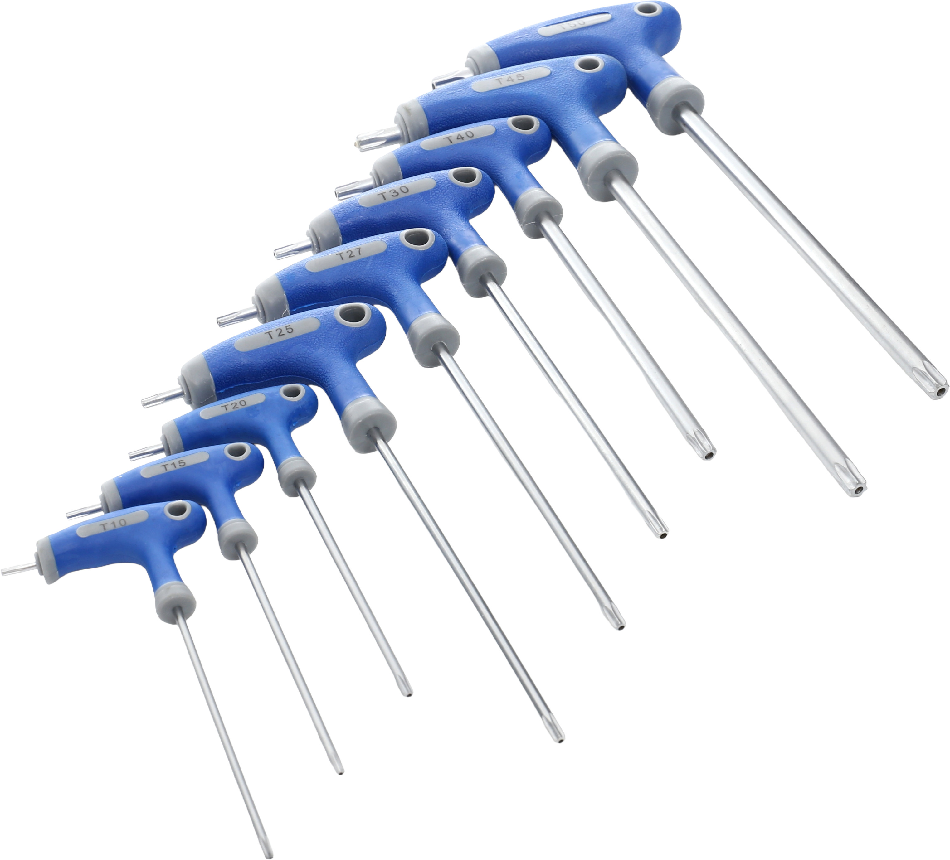 Sada 9 TORXových klíčů KD10247