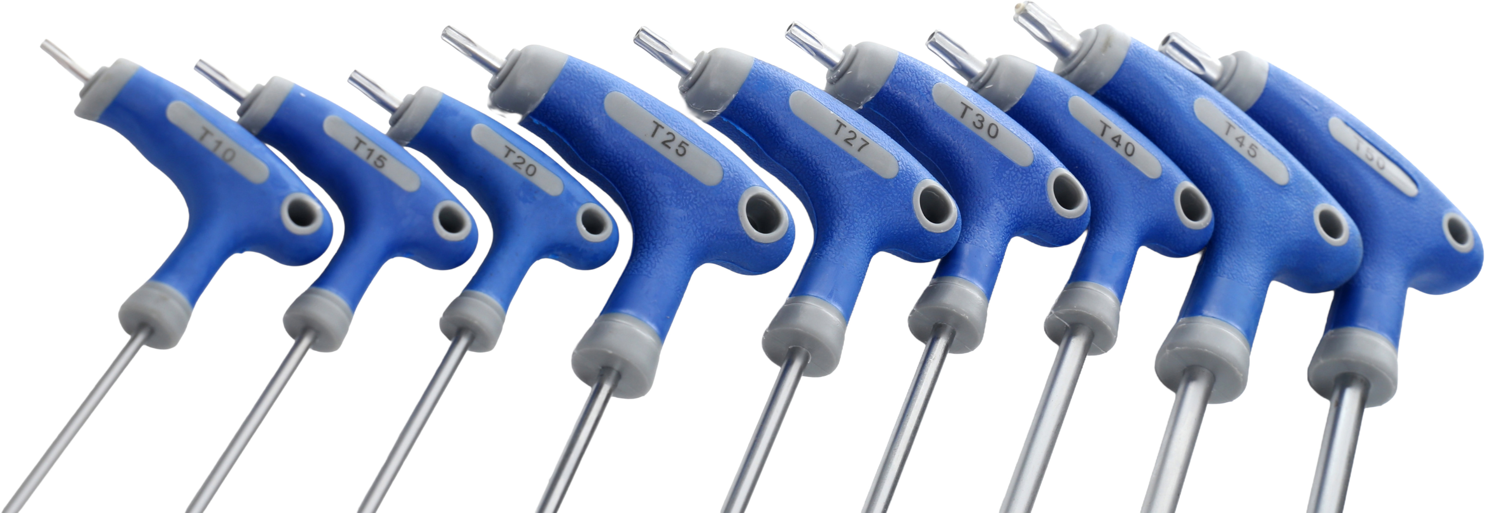 Sada 9 TORXových klíčů KD10247