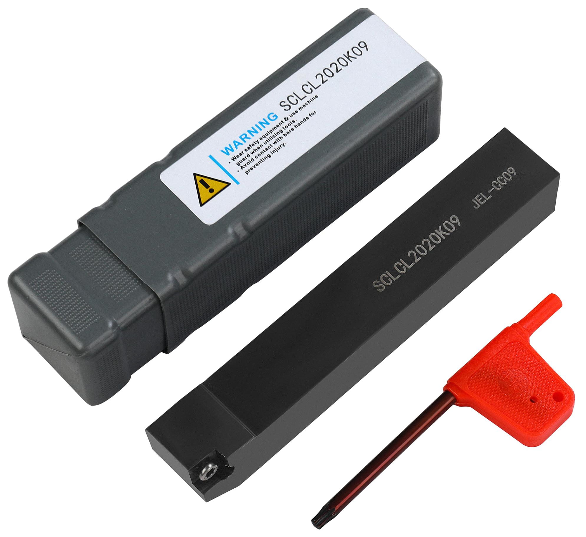 Sada soustružnických nožů 28 ks, 20 × 20 mm KD1072