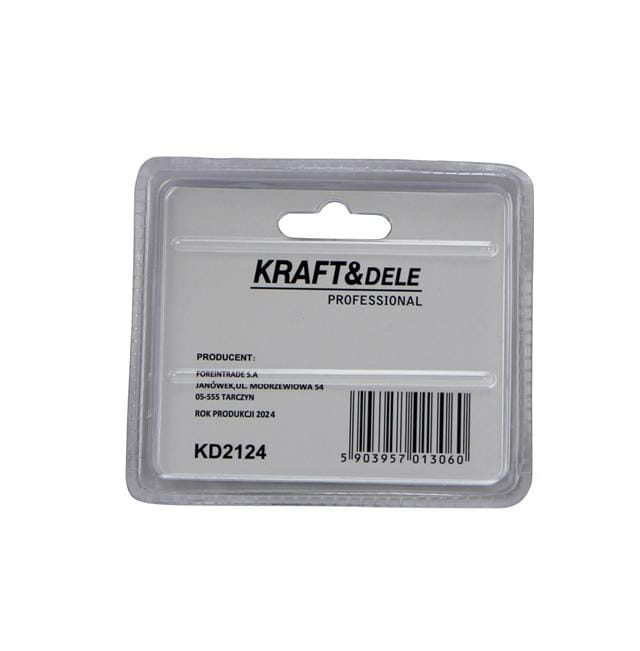 Pneumatické rychlouzávěry 1/2" KD2124