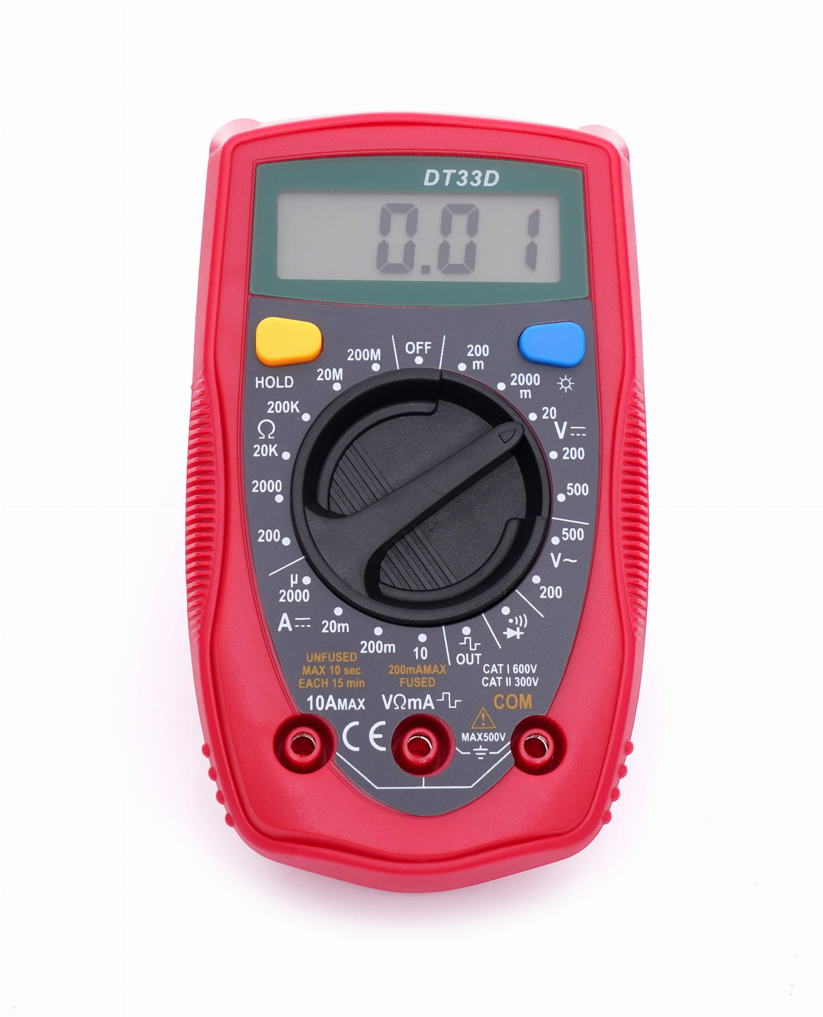 Digitální měřič KD11403